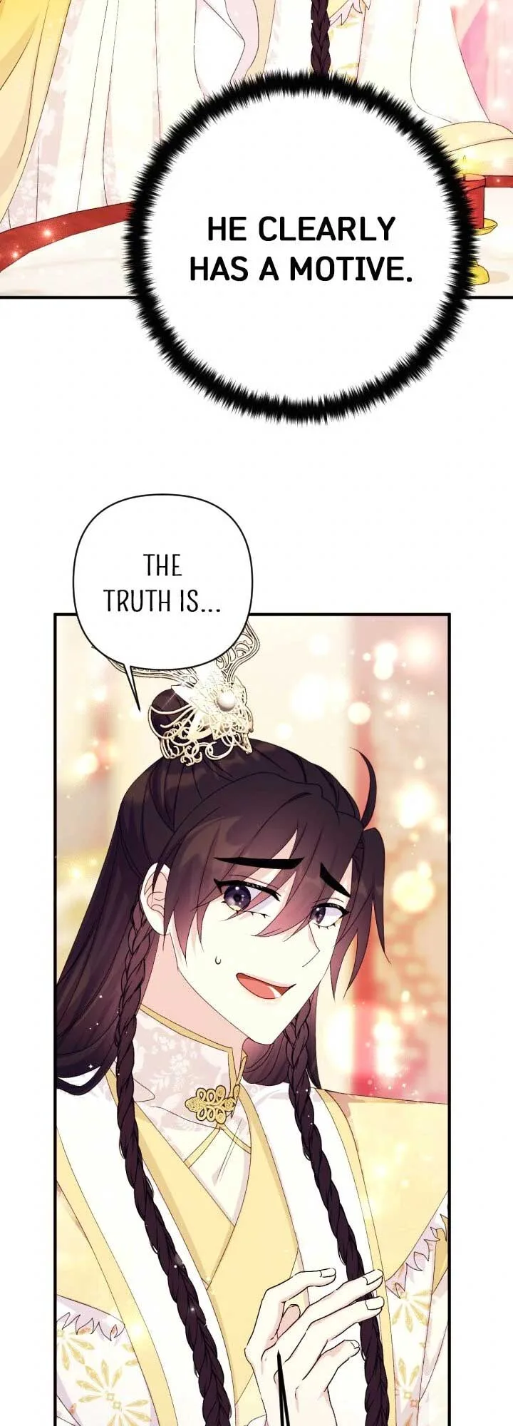 Girl Jock Empress Chapter 128 page 40