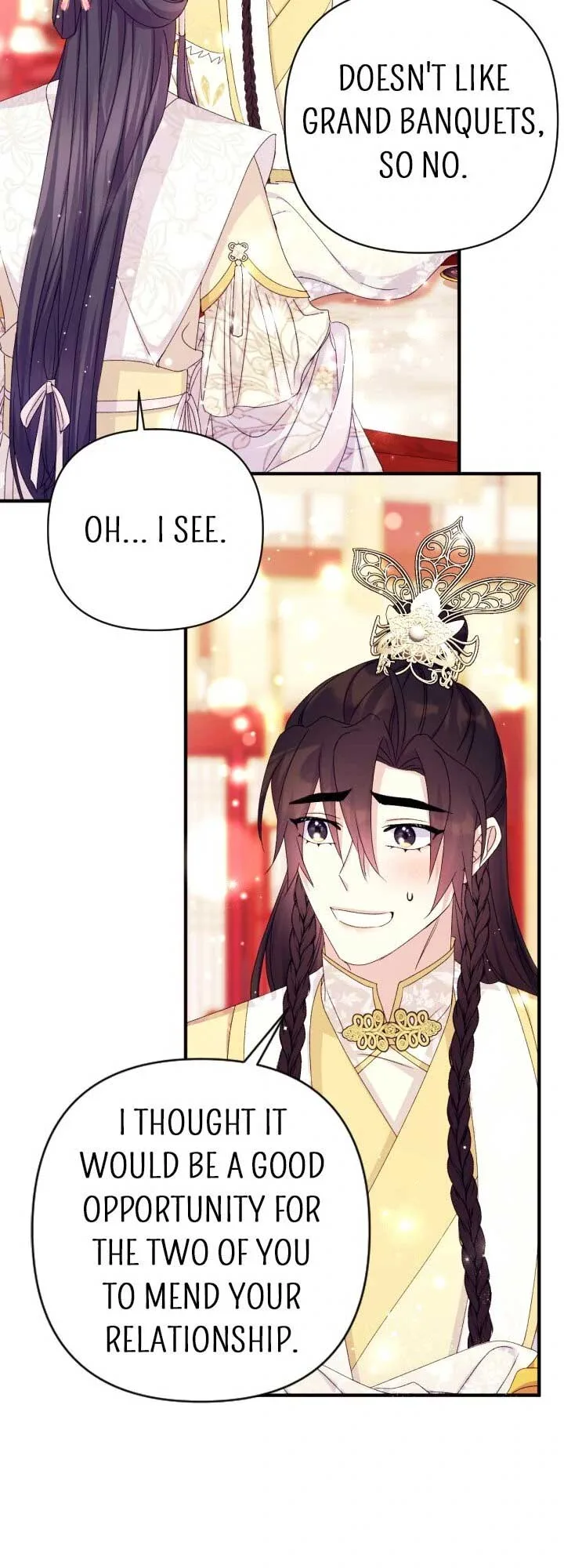 Girl Jock Empress Chapter 128 page 43