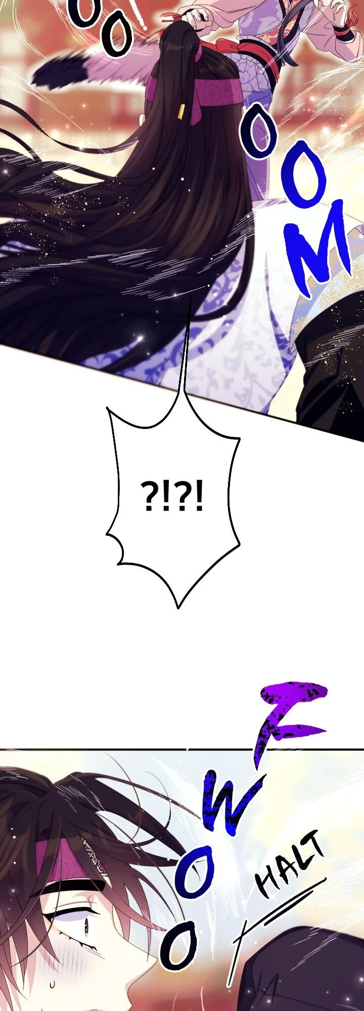 Girl Jock Empress Chapter 126 page 37