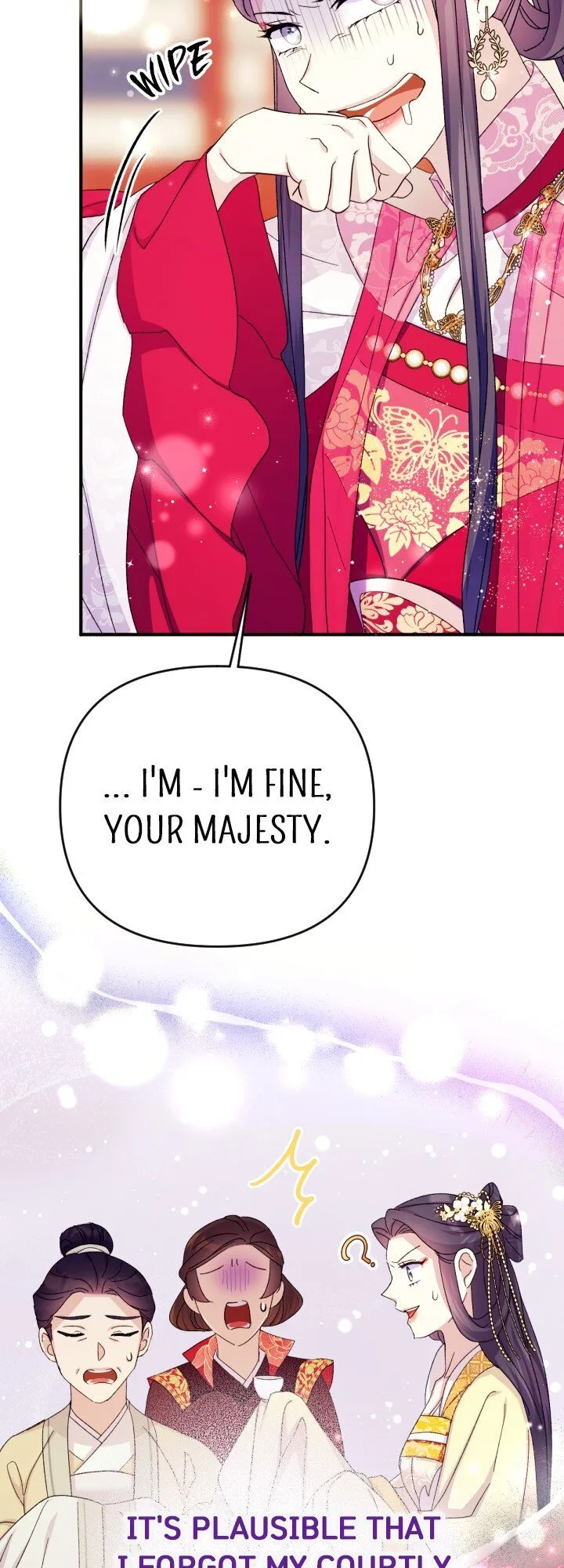 Girl Jock Empress Chapter 122 page 5