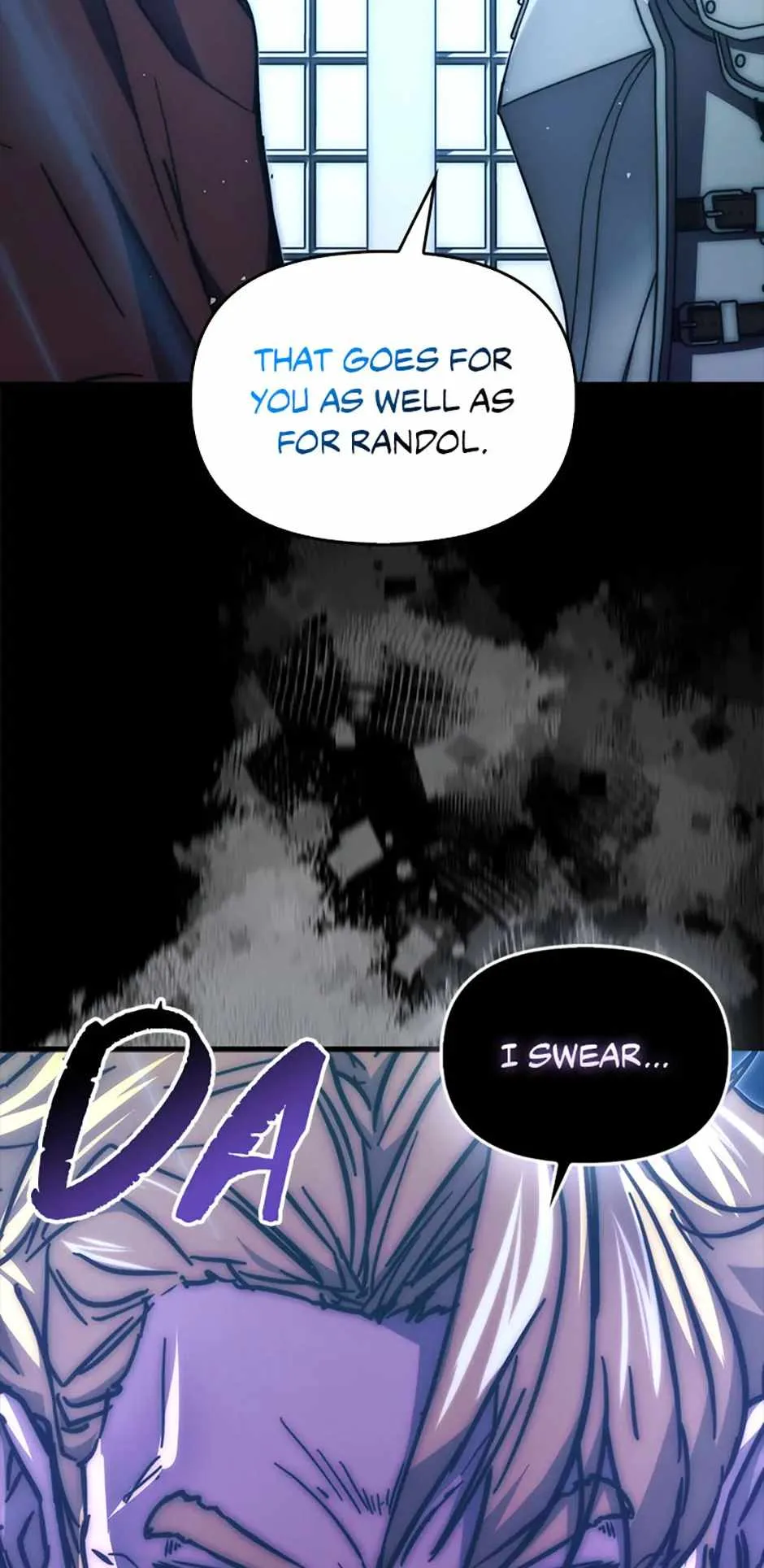 9th Class Sword Master: The Guardian of the Sword Chapter 72 page 22