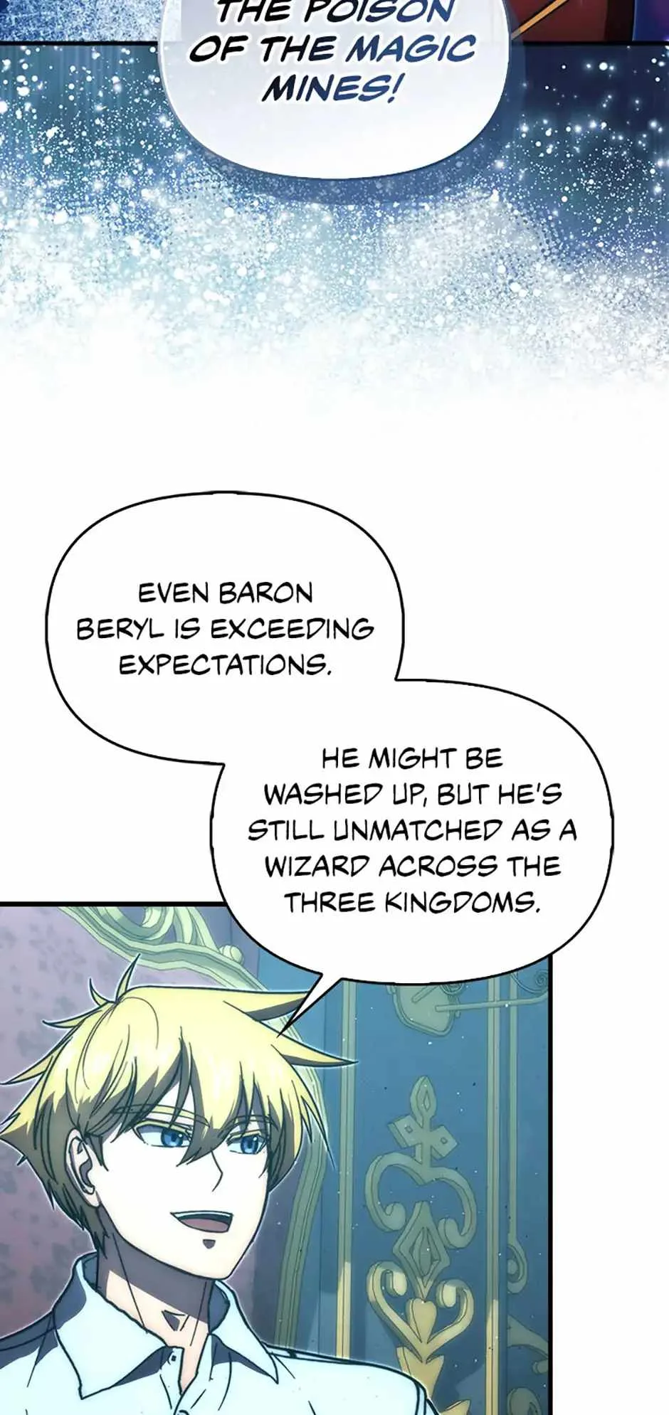 9th Class Sword Master: The Guardian of the Sword Chapter 72 page 33