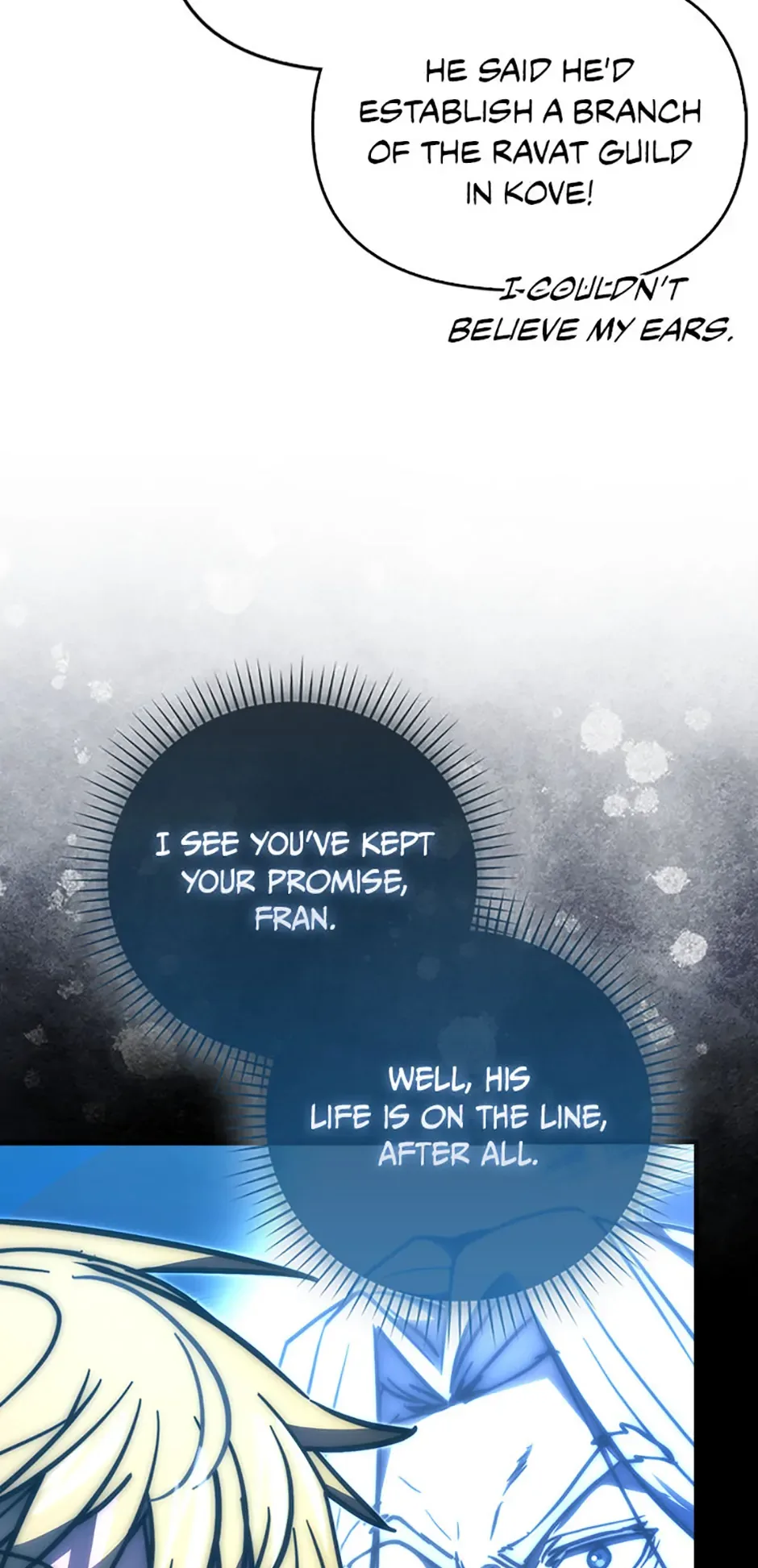 9th Class Sword Master: The Guardian of the Sword Chapter 69 page 21