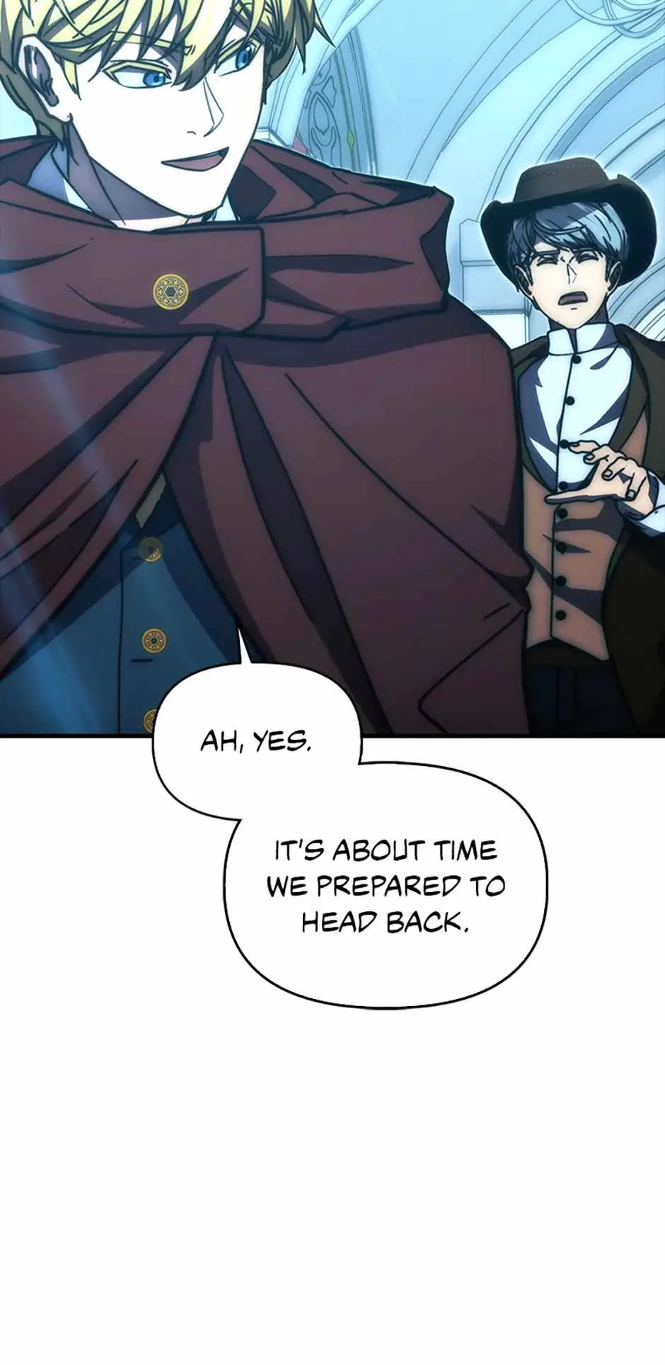 9th Class Sword Master: The Guardian of the Sword Chapter 72 page 28