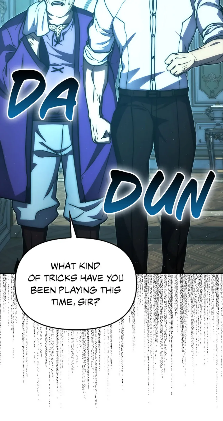 9th Class Sword Master: The Guardian of the Sword Chapter 69 page 19