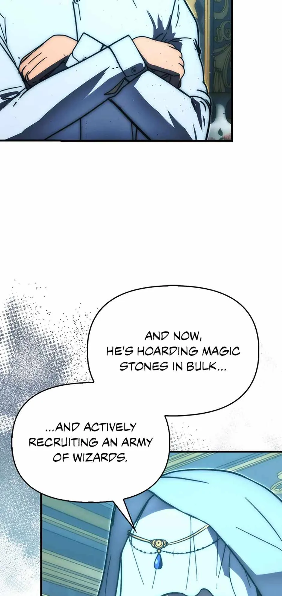9th Class Sword Master: The Guardian of the Sword Chapter 72 page 34