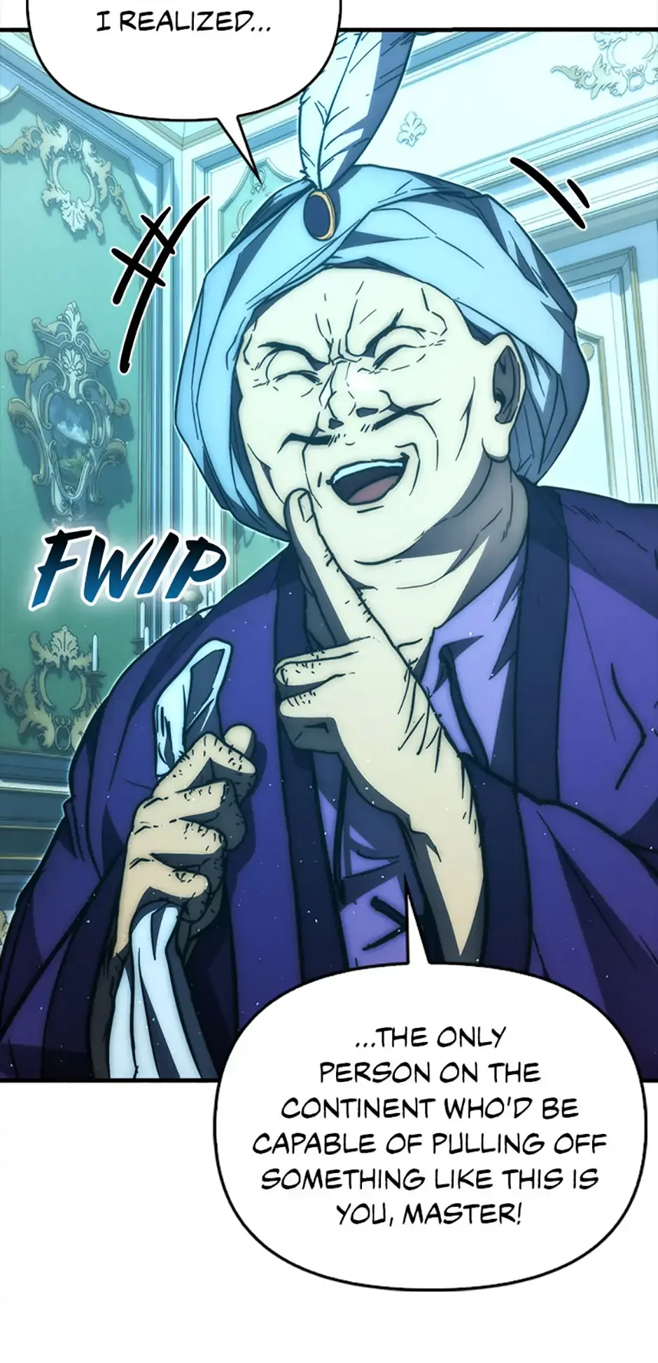 9th Class Sword Master: The Guardian of the Sword Chapter 69 page 23