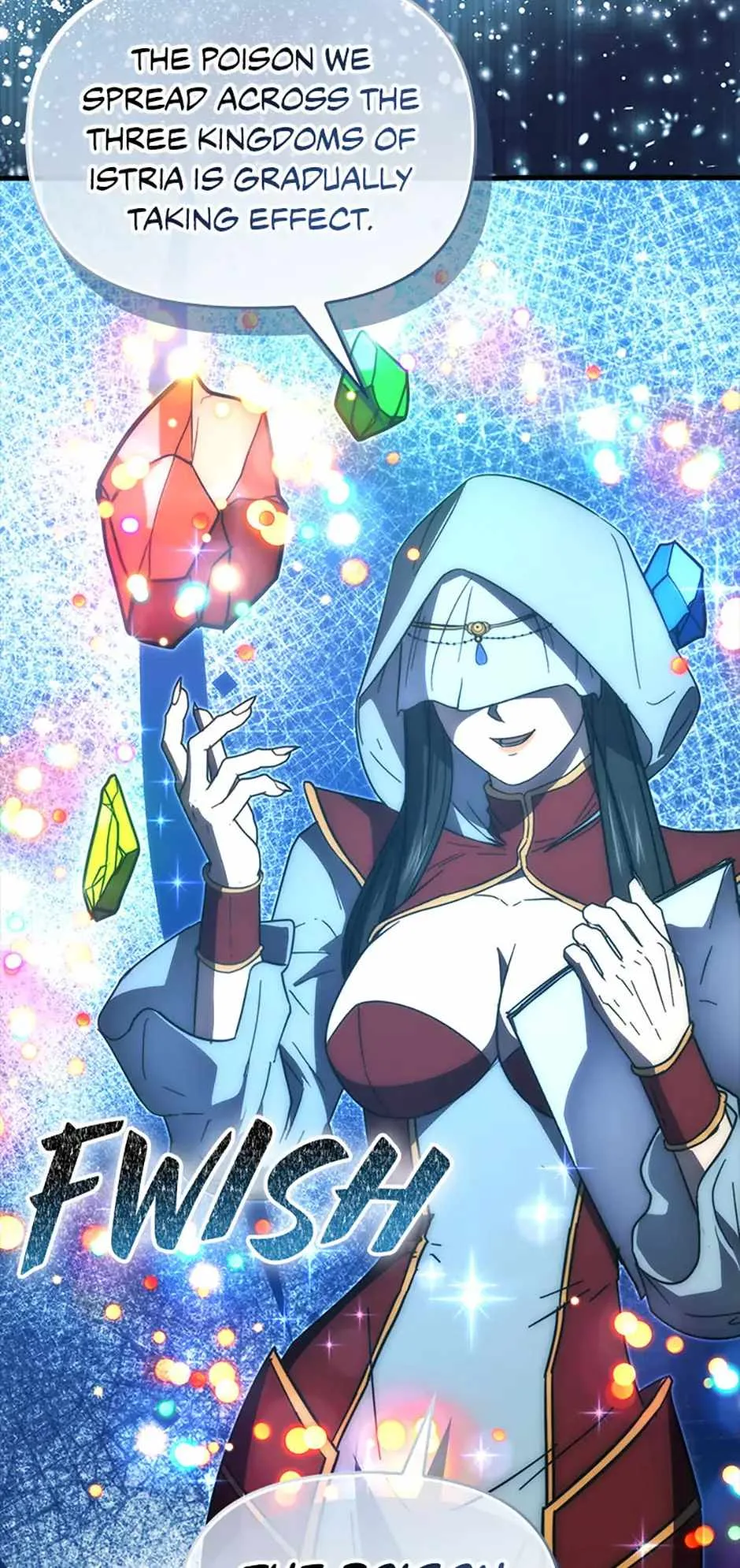 9th Class Sword Master: The Guardian of the Sword Chapter 72 page 32