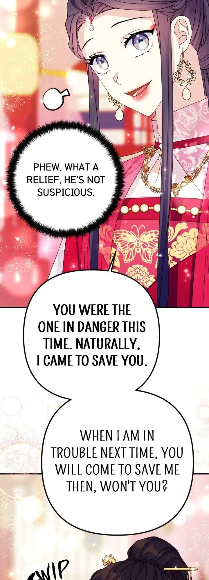Girl Jock Empress Chapter 122 page 13