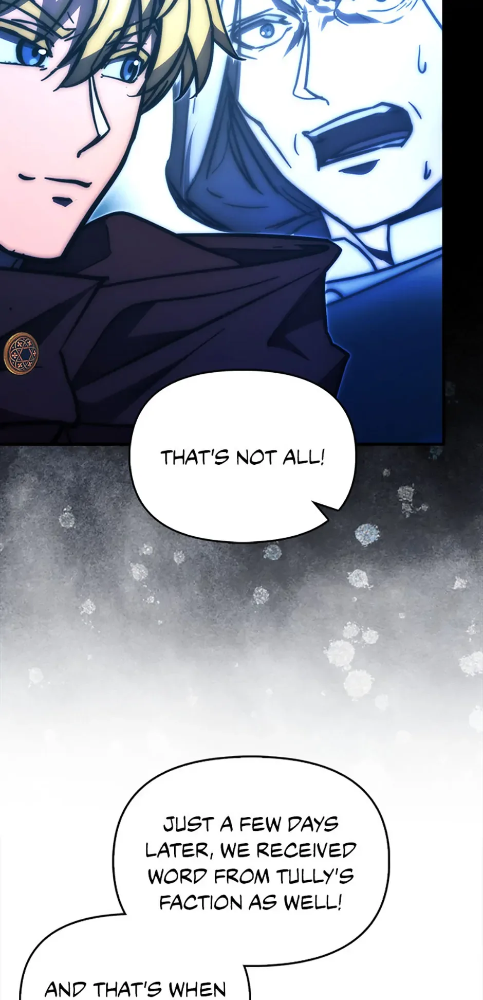 9th Class Sword Master: The Guardian of the Sword Chapter 69 page 22
