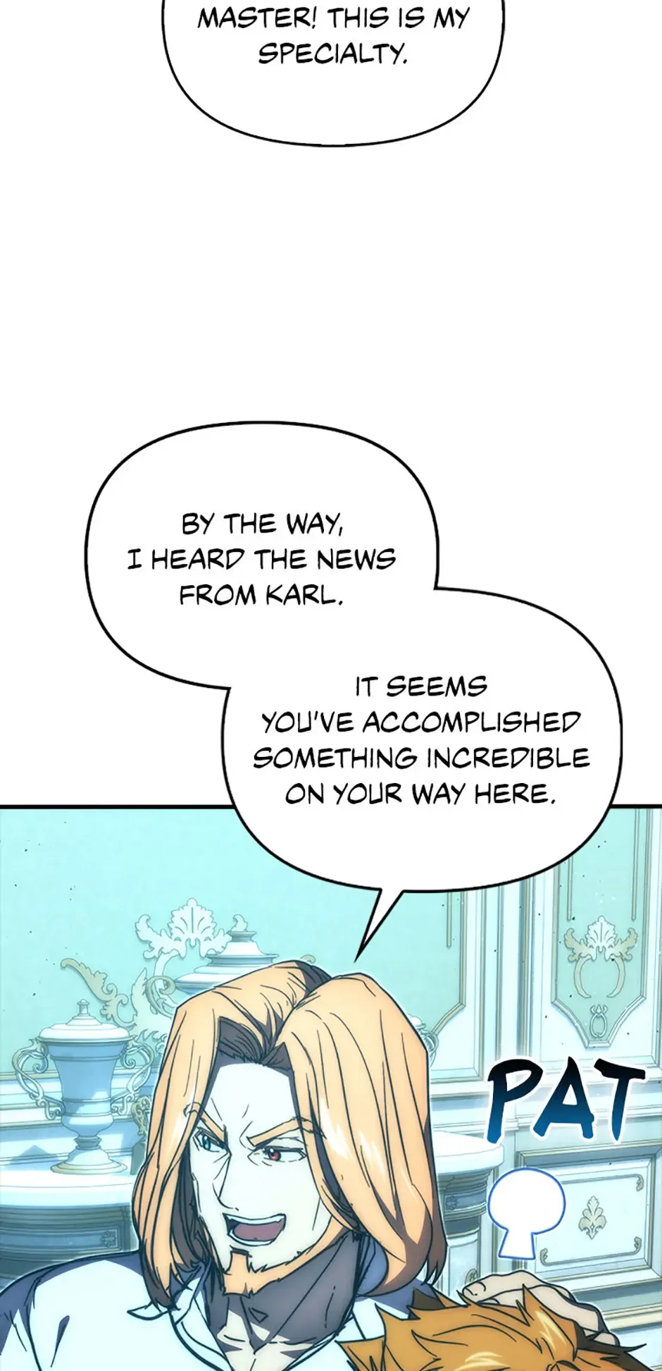 9th Class Sword Master: The Guardian of the Sword Chapter 69 page 25