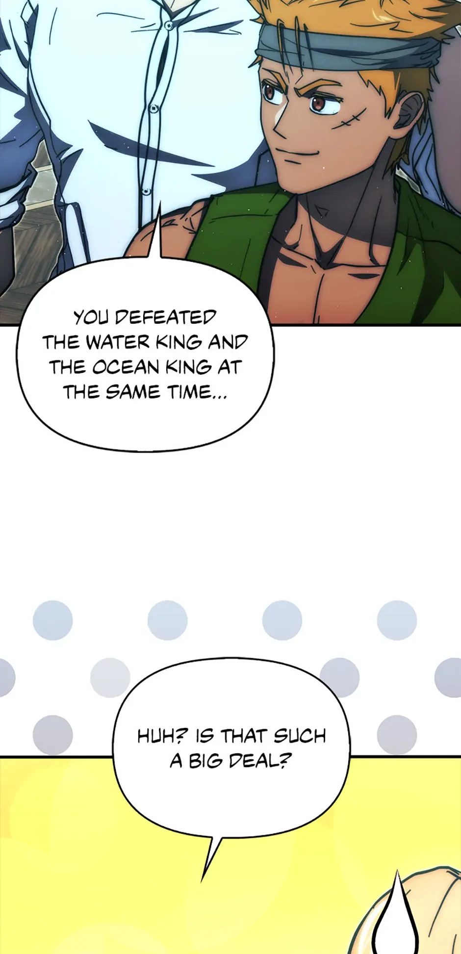 9th Class Sword Master: The Guardian of the Sword Chapter 69 page 26