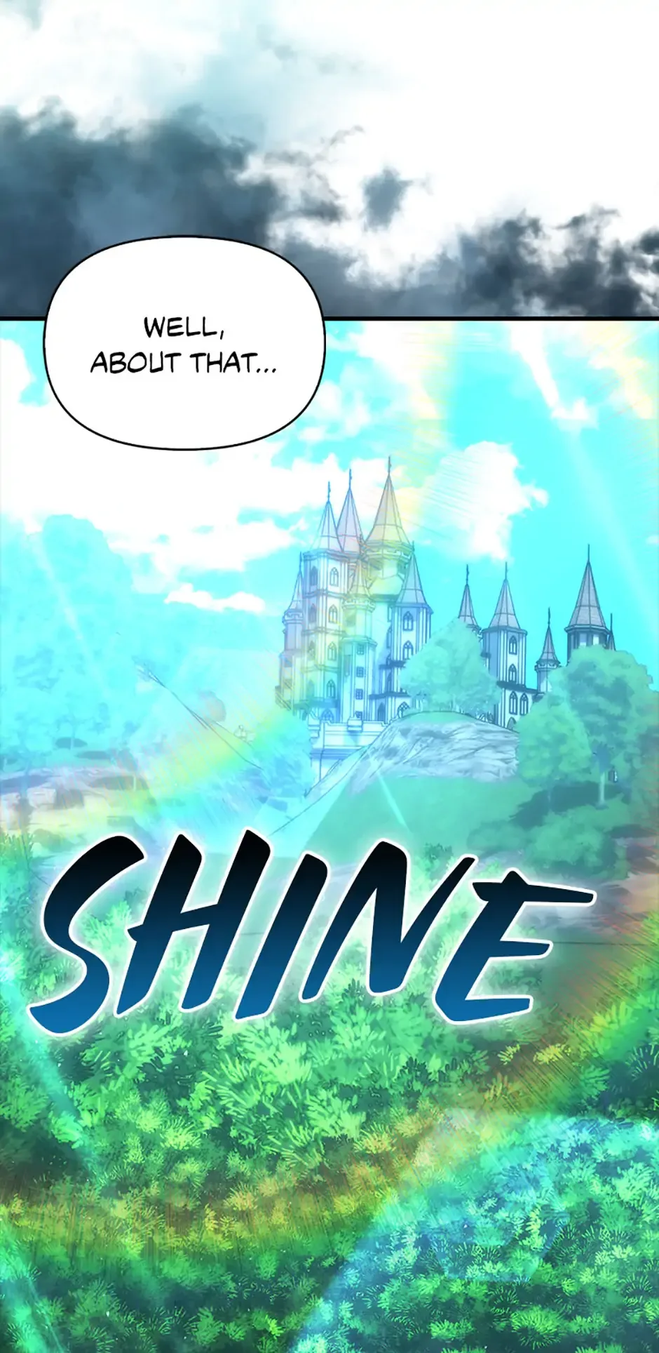 9th Class Sword Master: The Guardian of the Sword Chapter 69 page 31