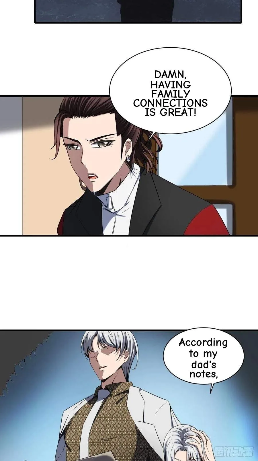 Villainous Demon Son-In-Law Chapter 35 page 8