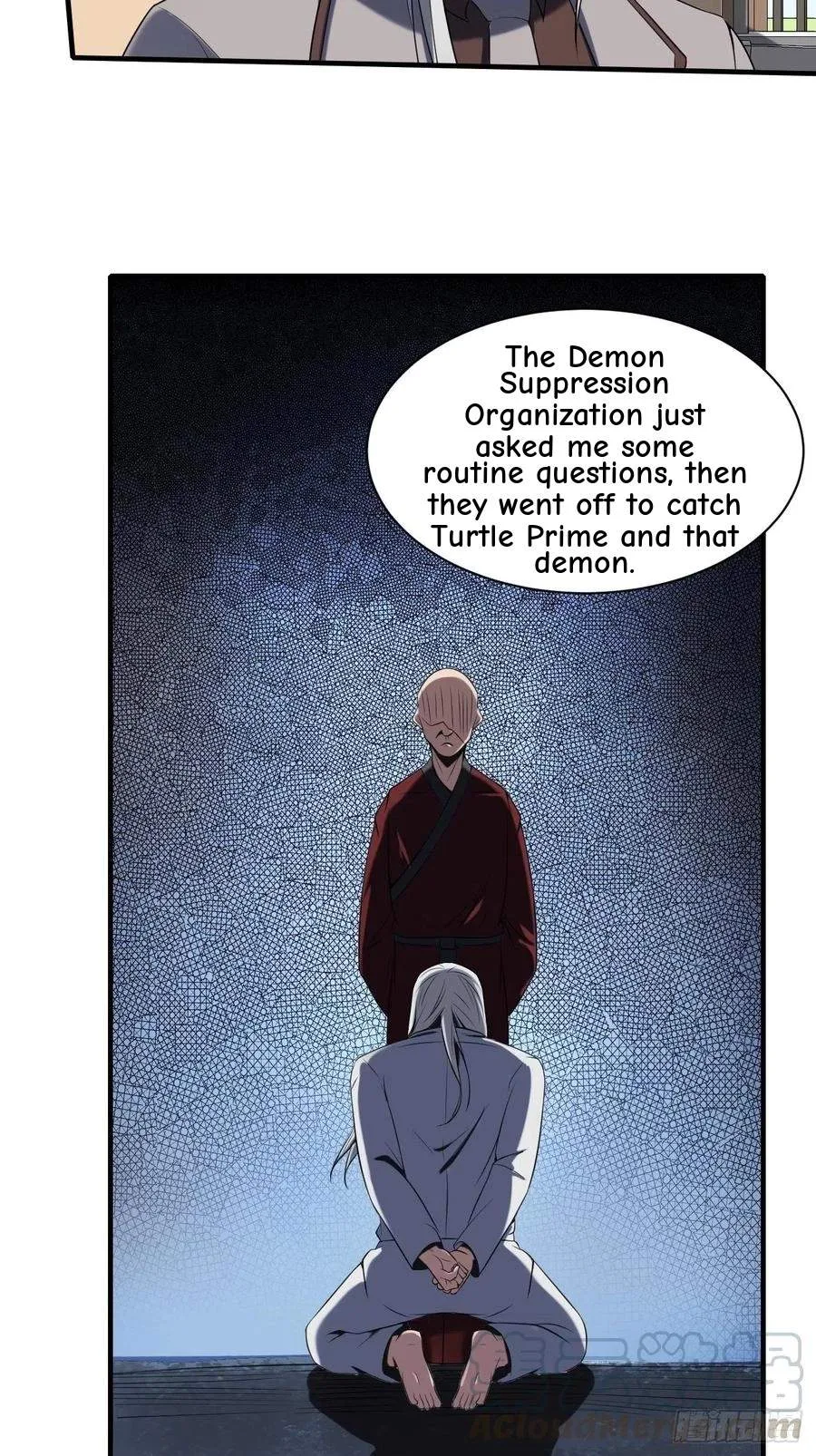 Villainous Demon Son-In-Law Chapter 35 page 7