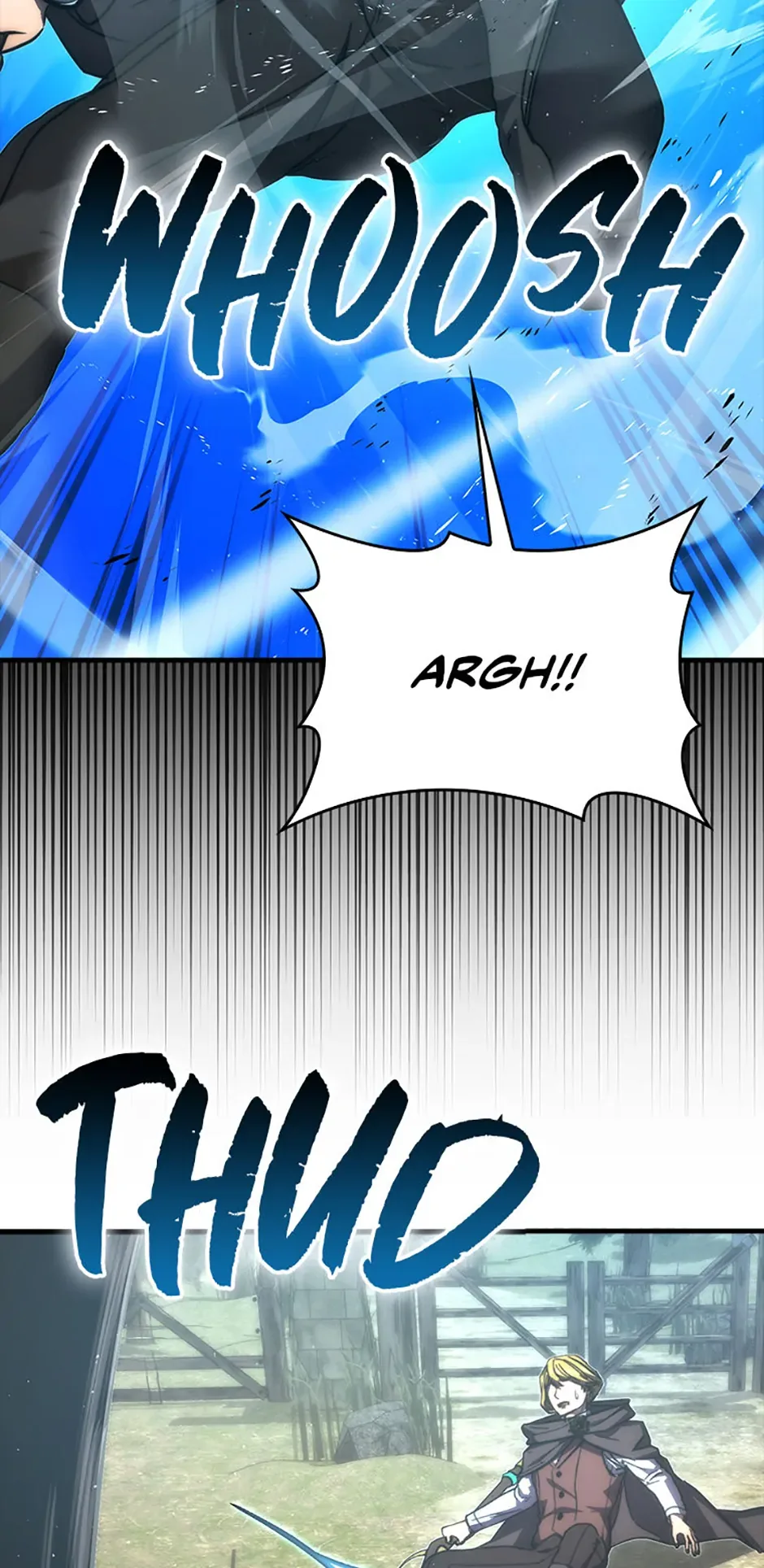 9th Class Sword Master: The Guardian of the Sword Chapter 69 page 34