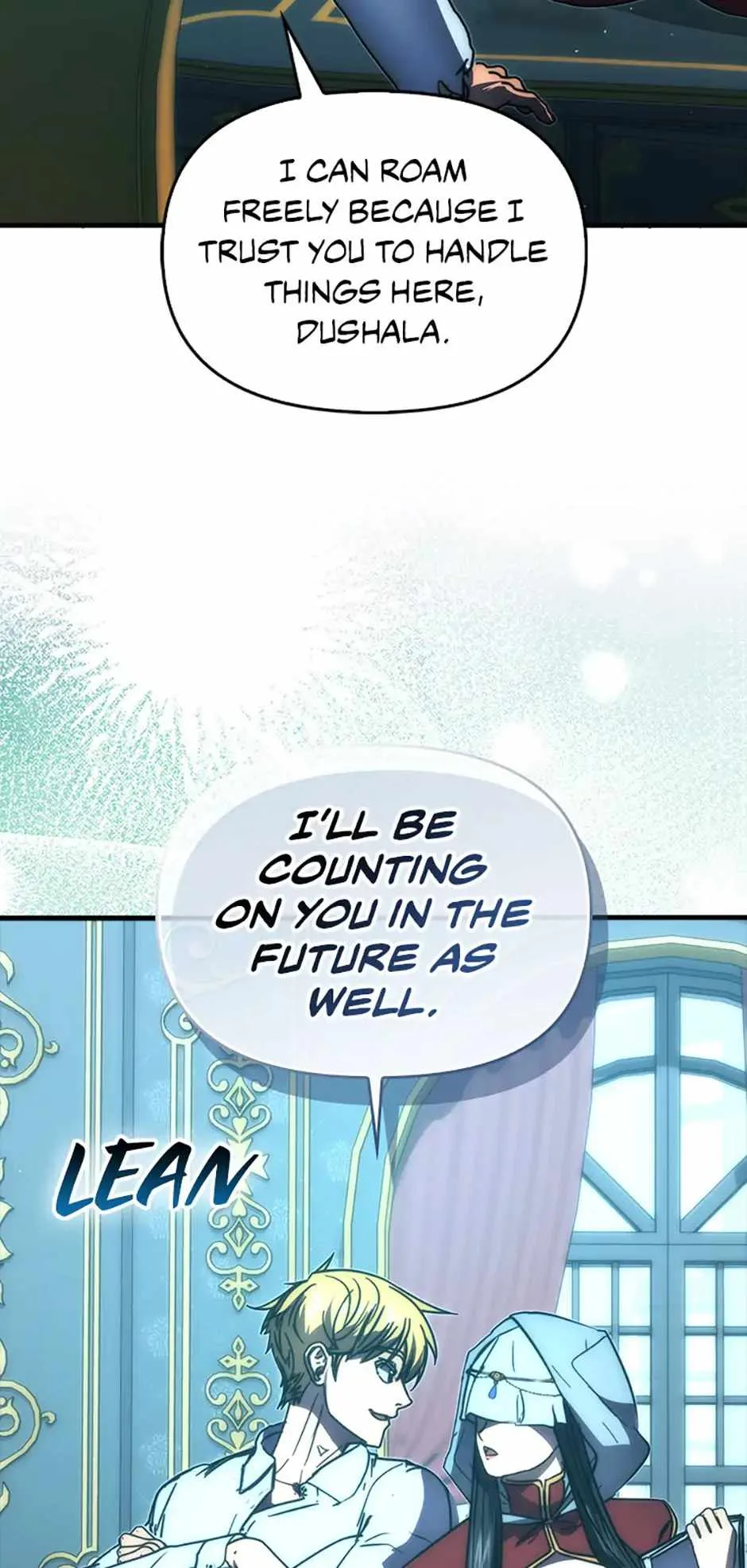 9th Class Sword Master: The Guardian of the Sword Chapter 72 page 41