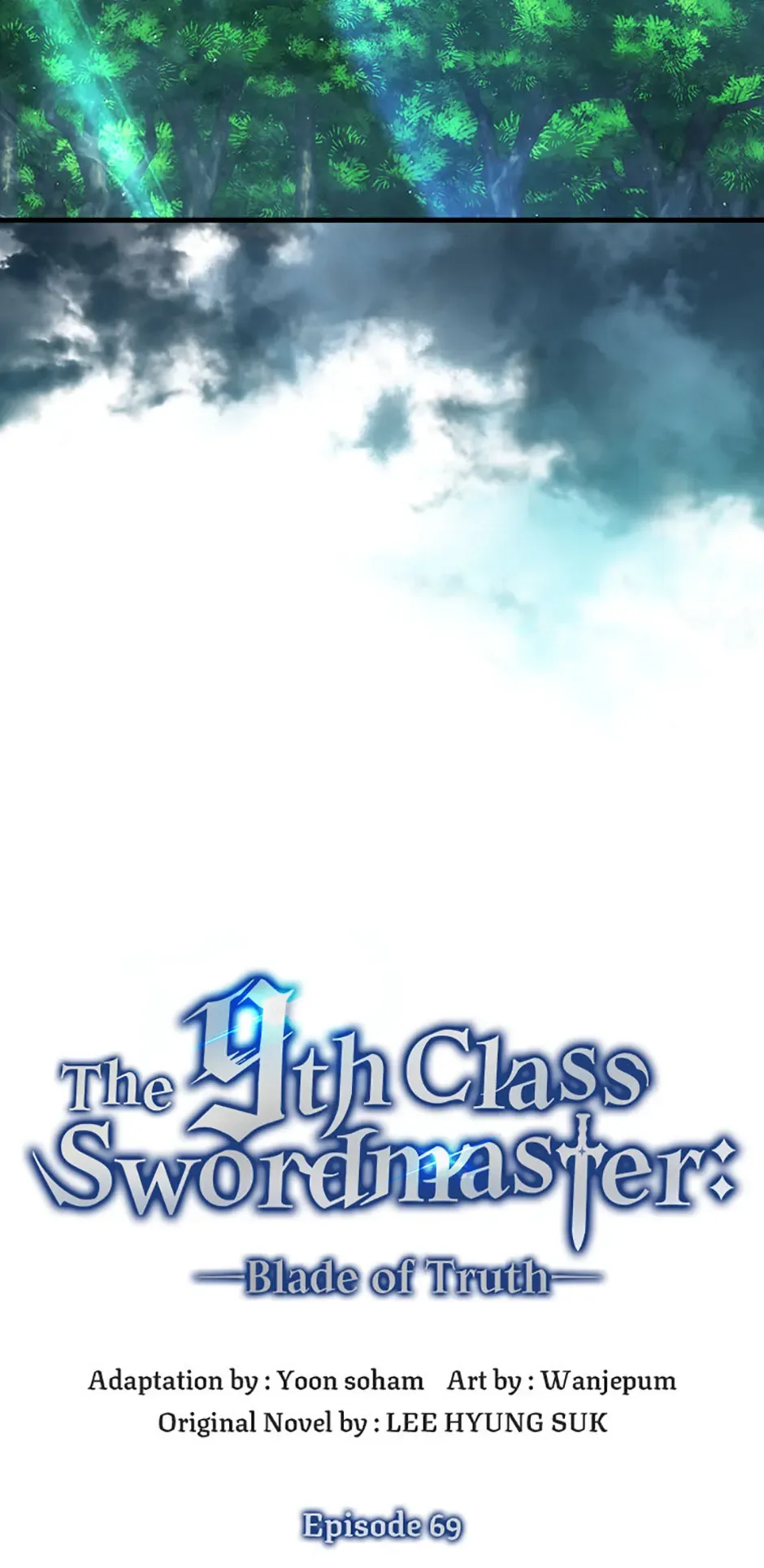9th Class Sword Master: The Guardian of the Sword Chapter 69 page 32