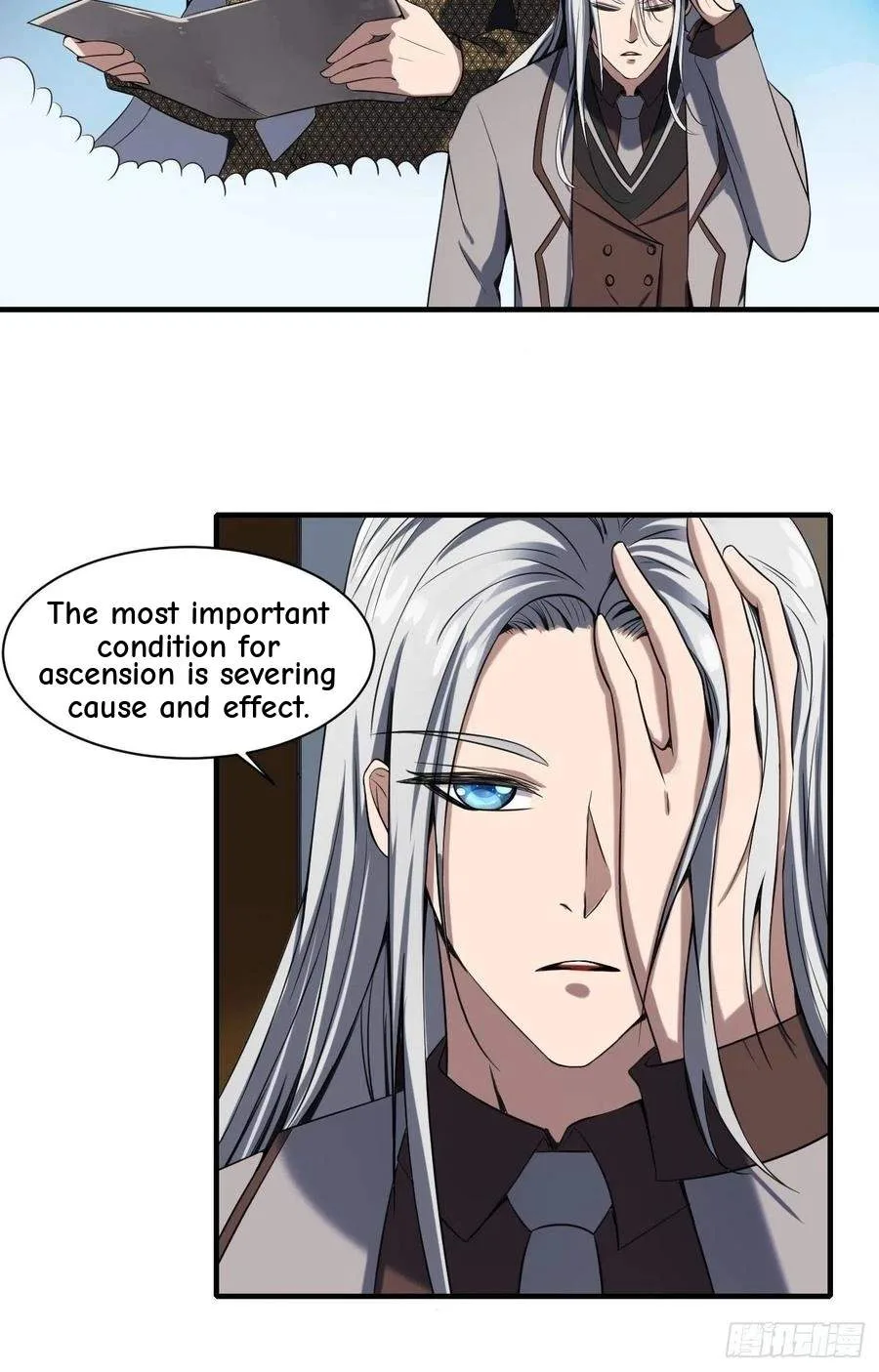 Villainous Demon Son-In-Law Chapter 35 page 9