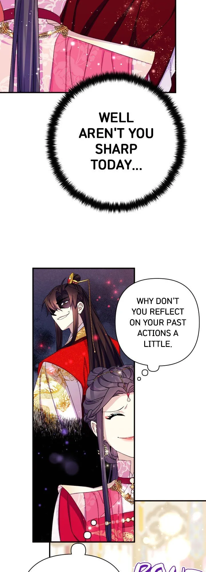 Girl Jock Empress Chapter 122 page 21