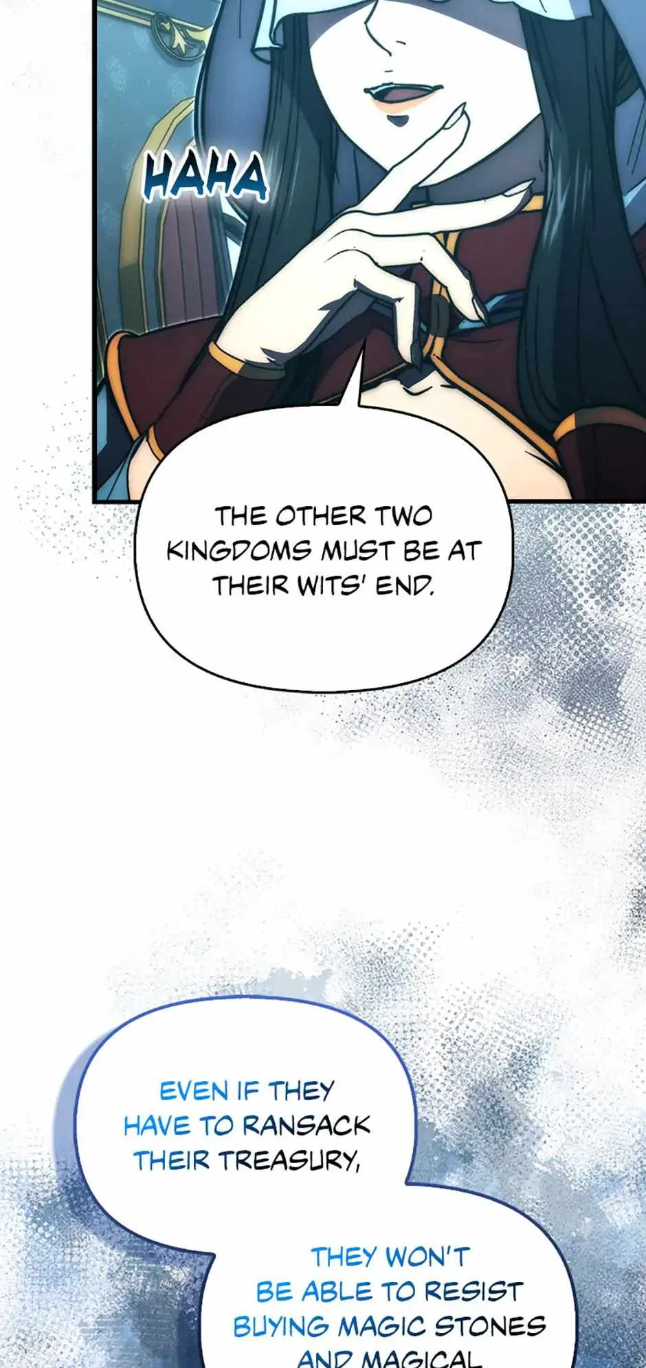 9th Class Sword Master: The Guardian of the Sword Chapter 72 page 35