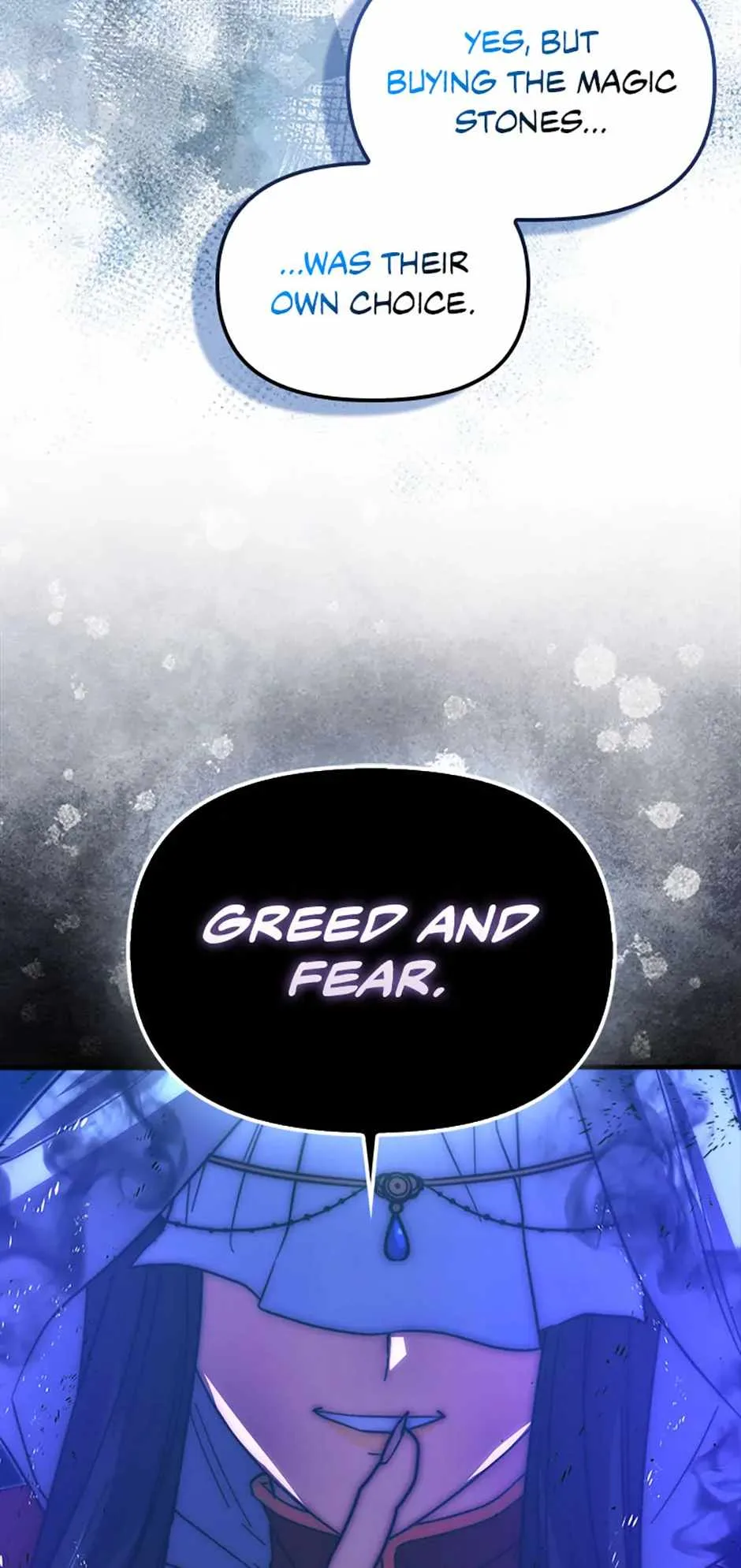 9th Class Sword Master: The Guardian of the Sword Chapter 72 page 37