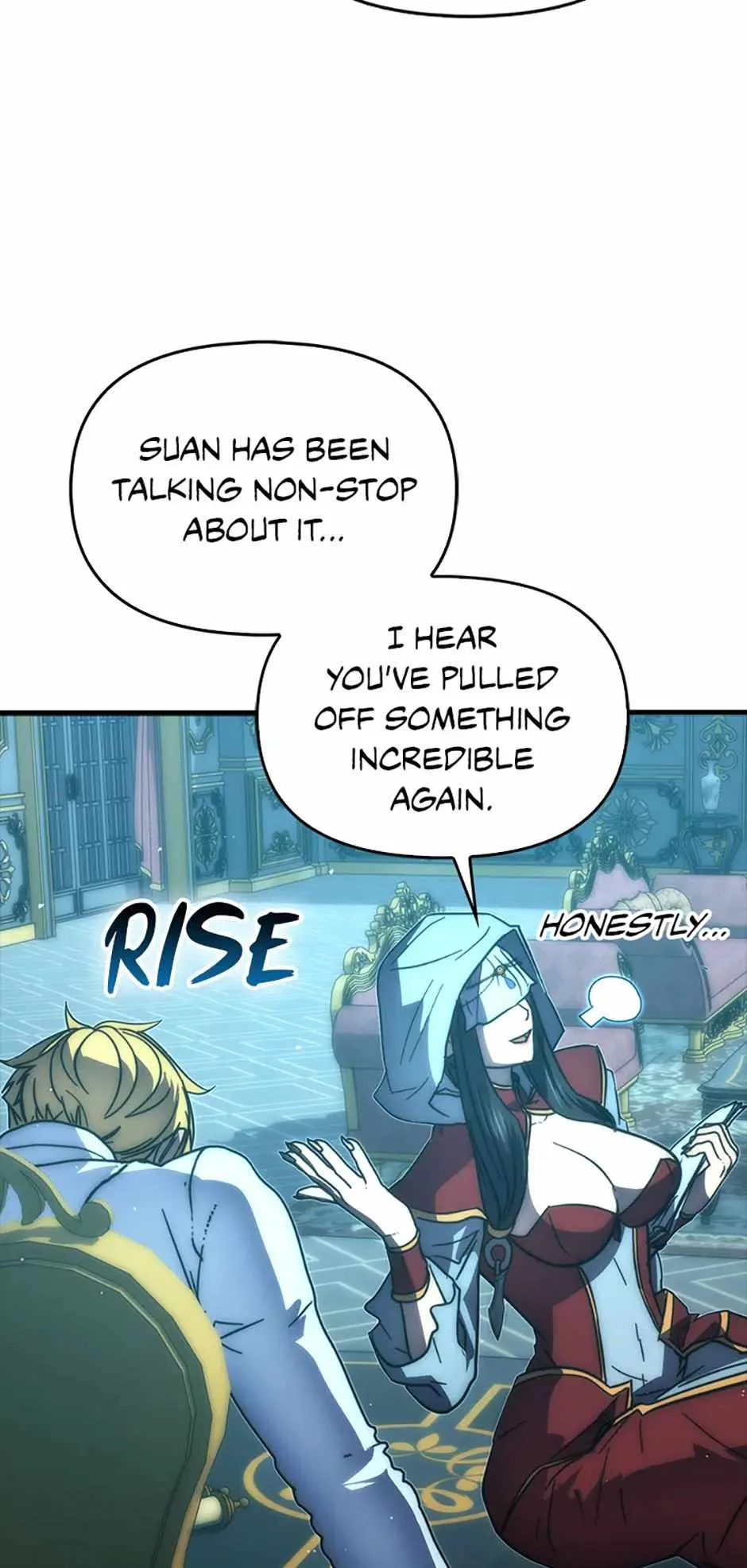 9th Class Sword Master: The Guardian of the Sword Chapter 72 page 40