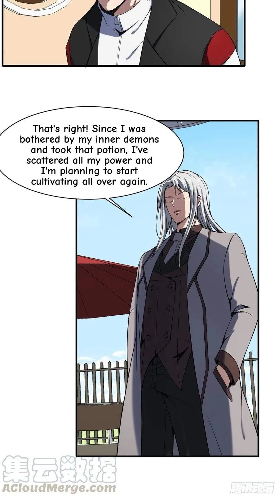 Villainous Demon Son-In-Law Chapter 35 page 19