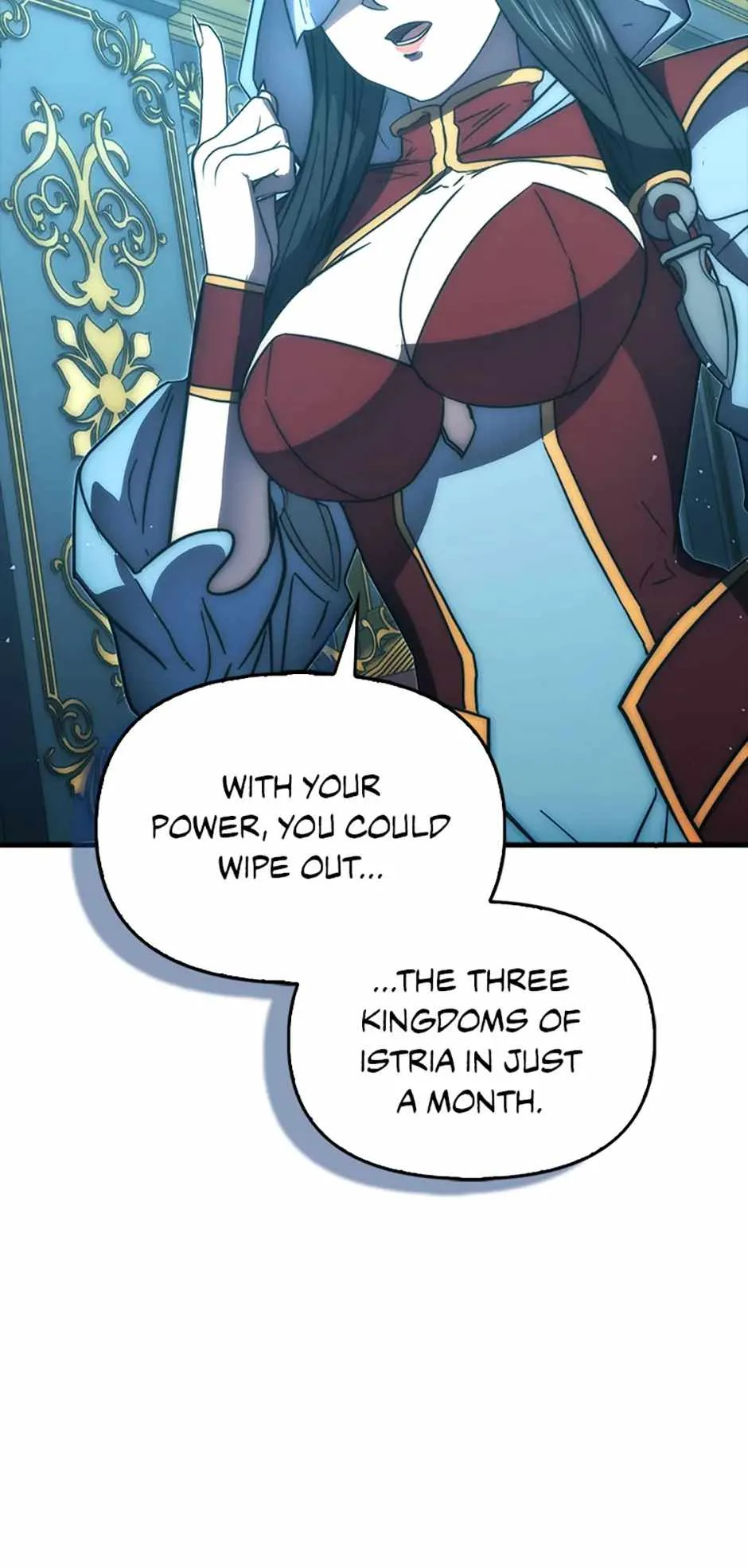 9th Class Sword Master: The Guardian of the Sword Chapter 72 page 46