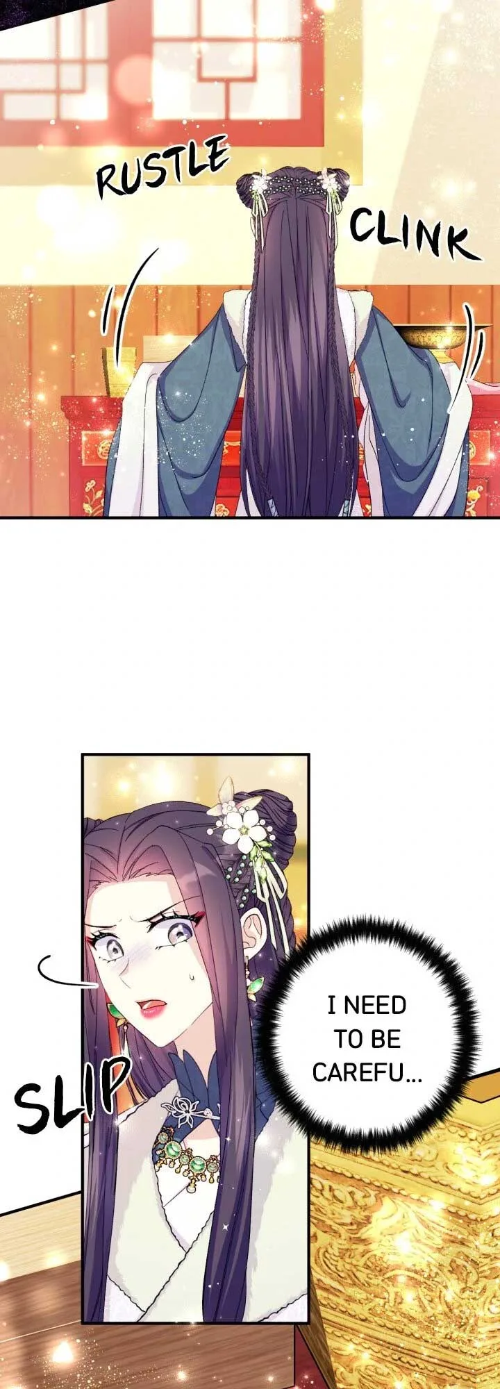 Girl Jock Empress Chapter 131 page 6