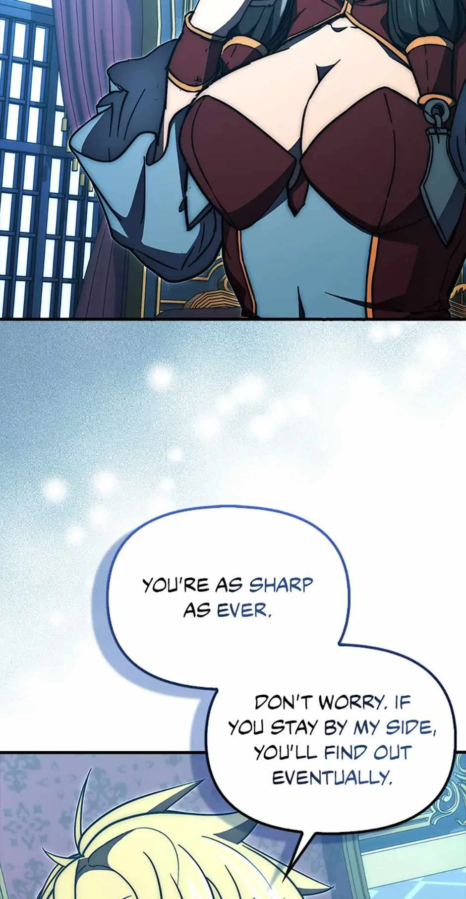 9th Class Sword Master: The Guardian of the Sword Chapter 72 page 53
