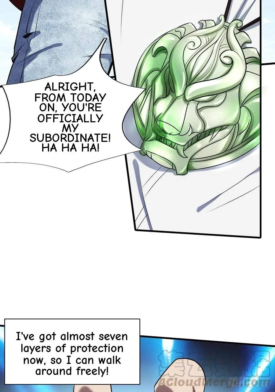 Villainous Demon Son-In-Law Chapter 35 page 16