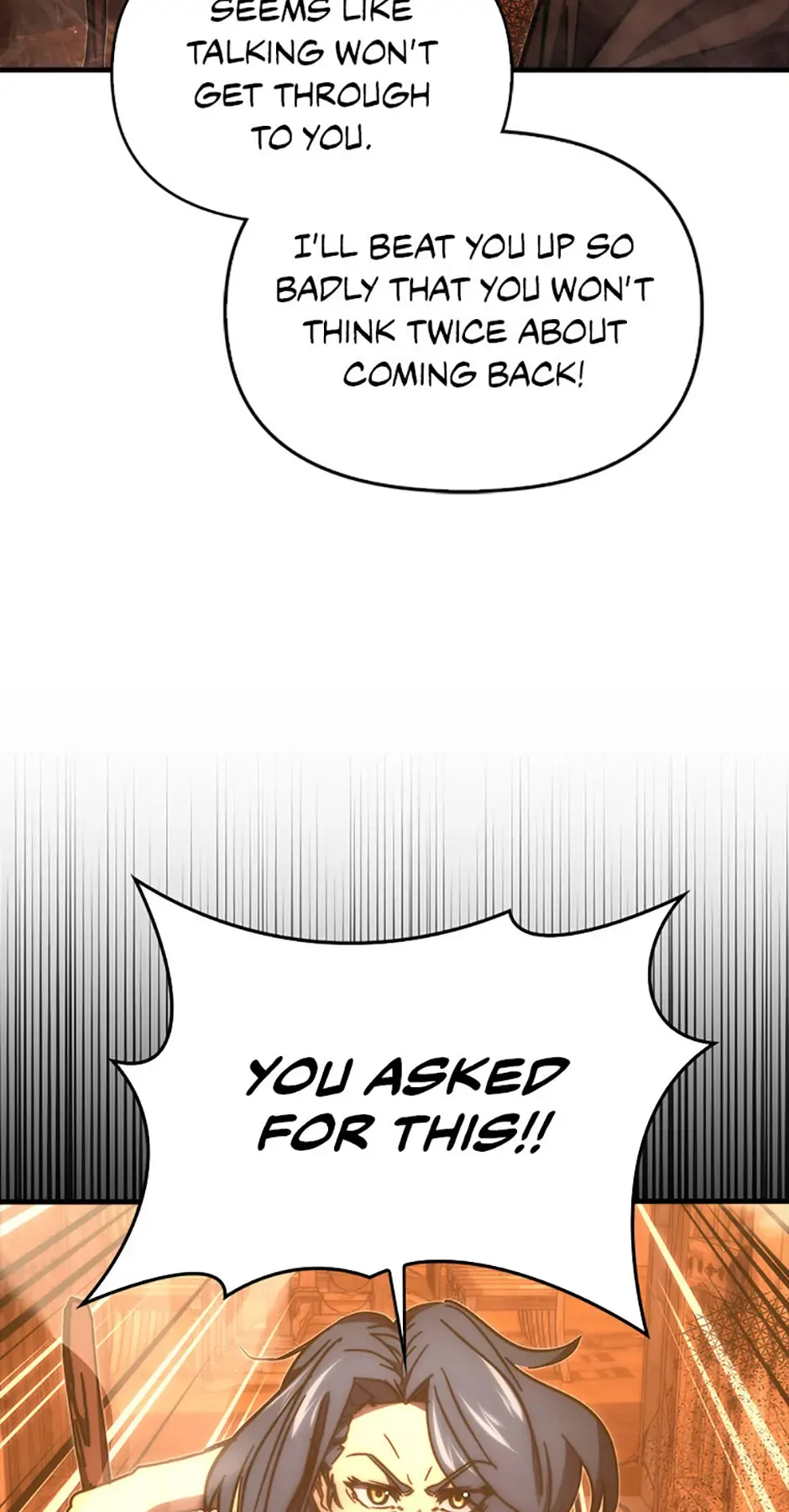 9th Class Sword Master: The Guardian of the Sword Chapter 69 page 43