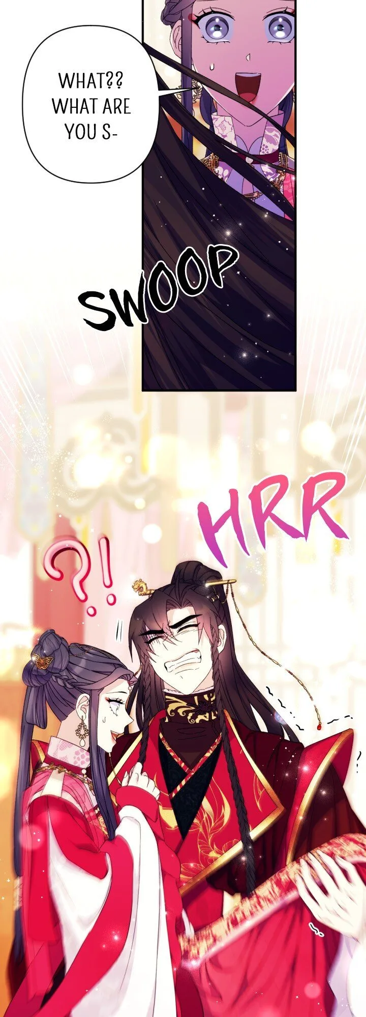 Girl Jock Empress Chapter 122 page 27