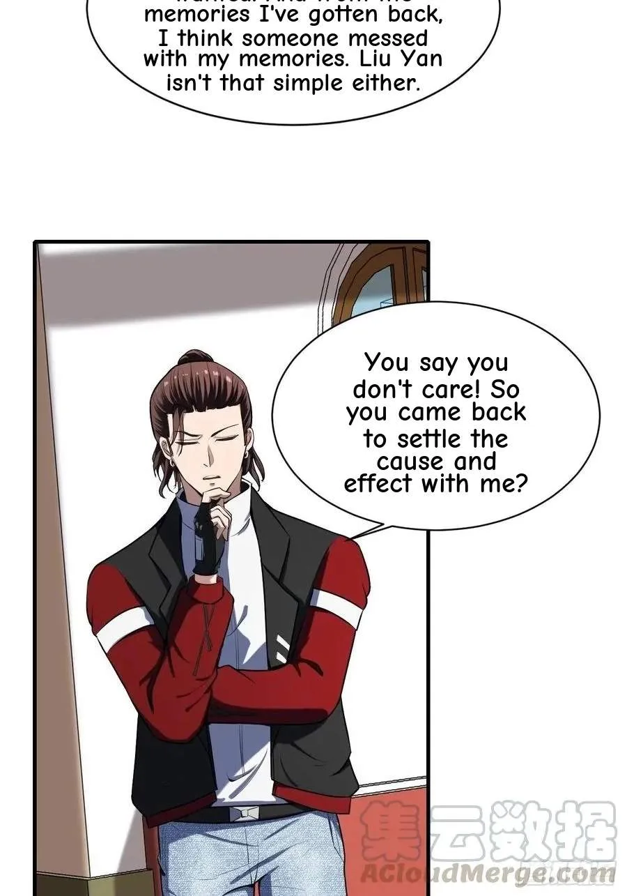 Villainous Demon Son-In-Law Chapter 35 page 13