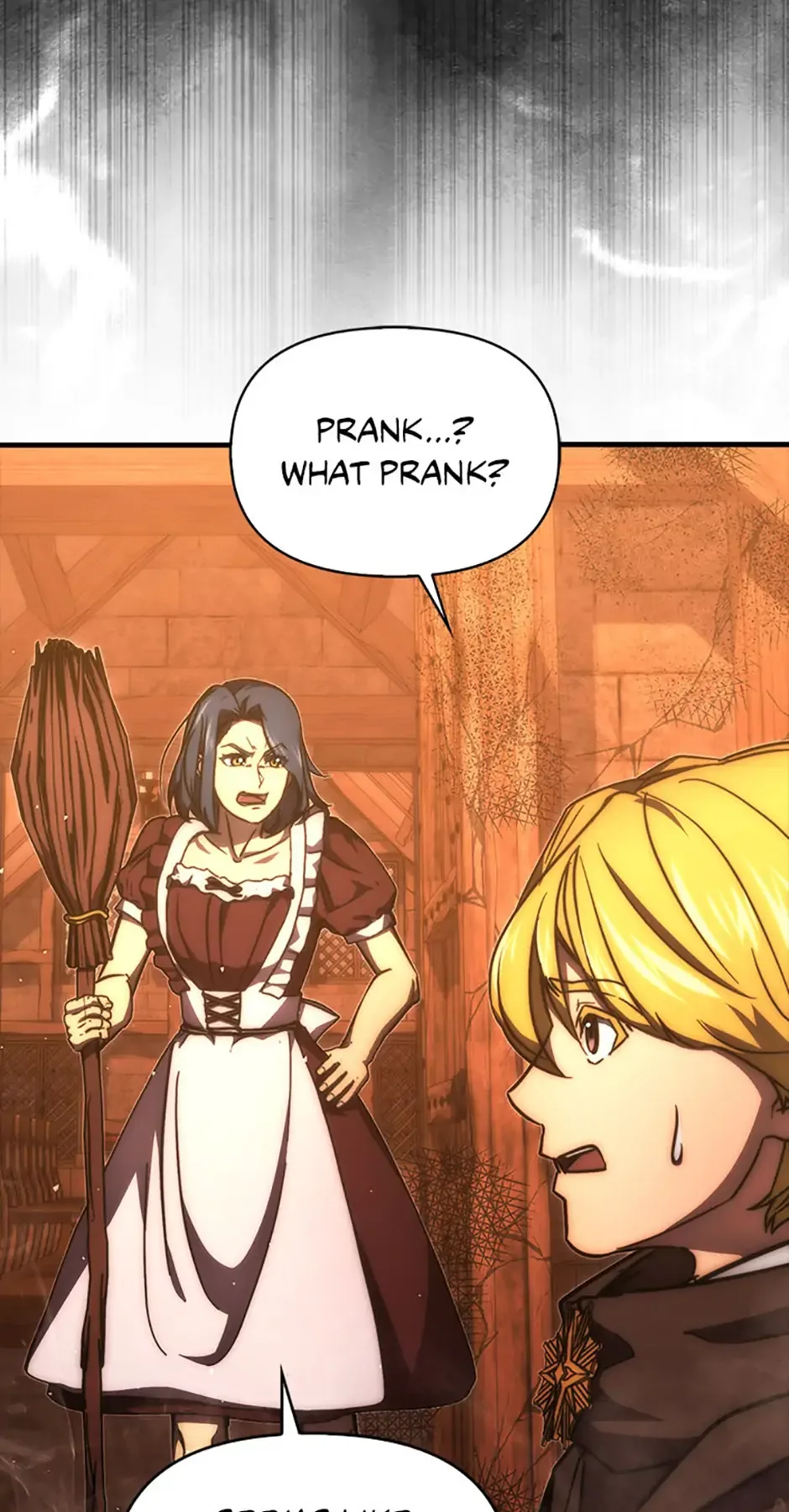 9th Class Sword Master: The Guardian of the Sword Chapter 69 page 42