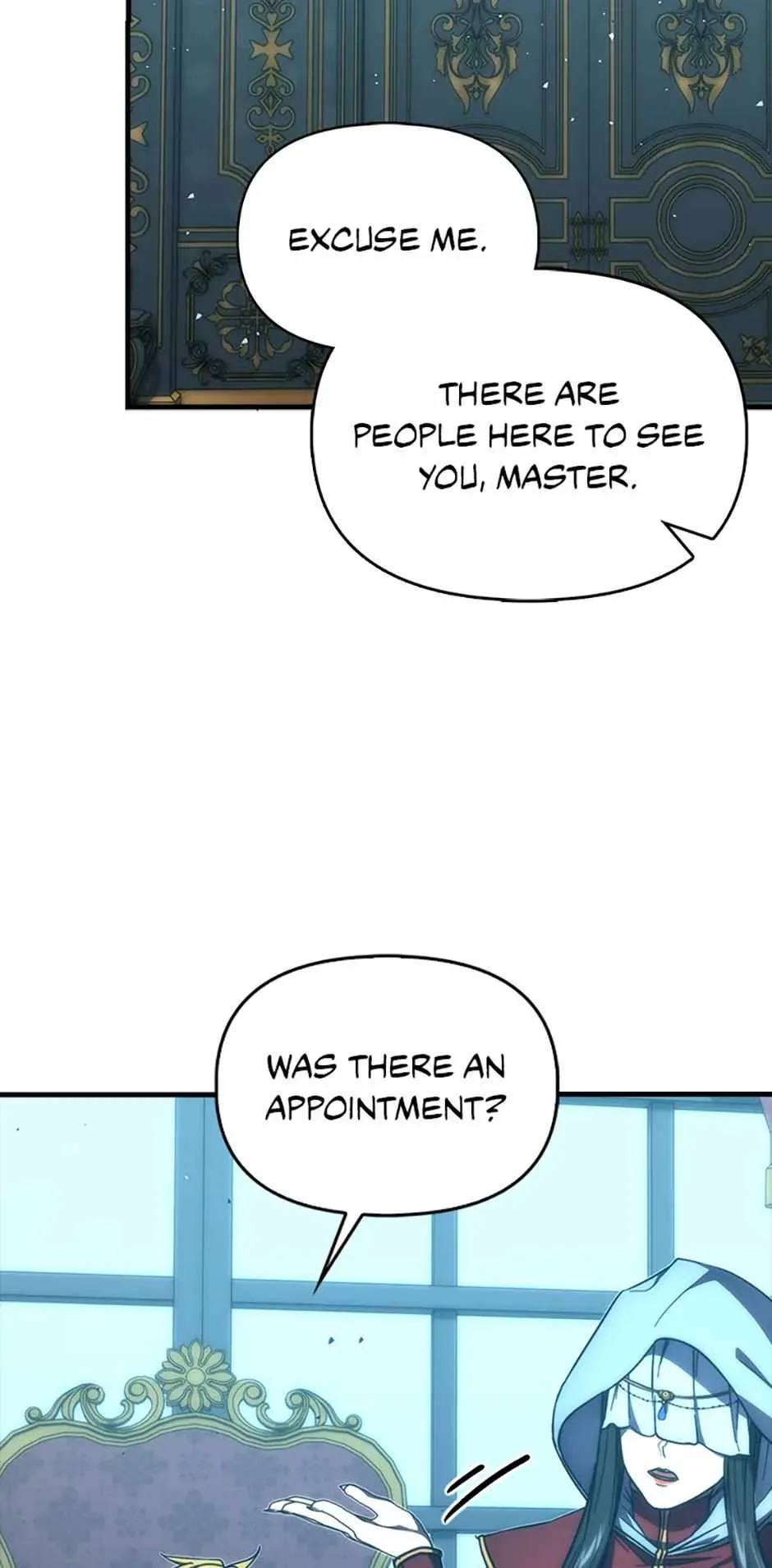 9th Class Sword Master: The Guardian of the Sword Chapter 72 page 57