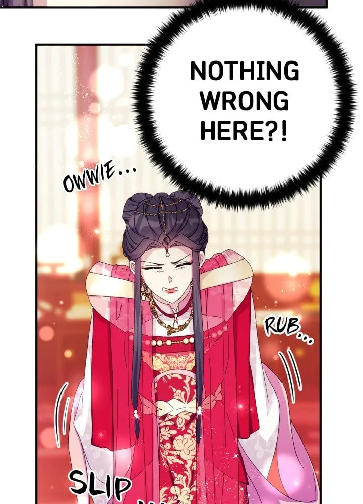 Girl Jock Empress Chapter 122 page 33