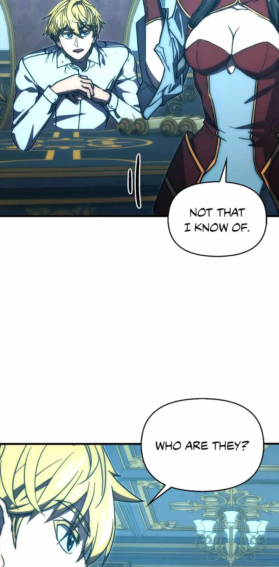9th Class Sword Master: The Guardian of the Sword Chapter 72 page 58