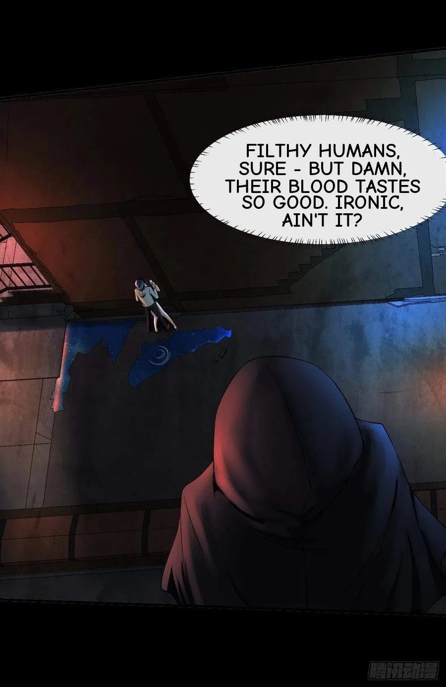 Villainous Demon Son-In-Law Chapter 35 page 32
