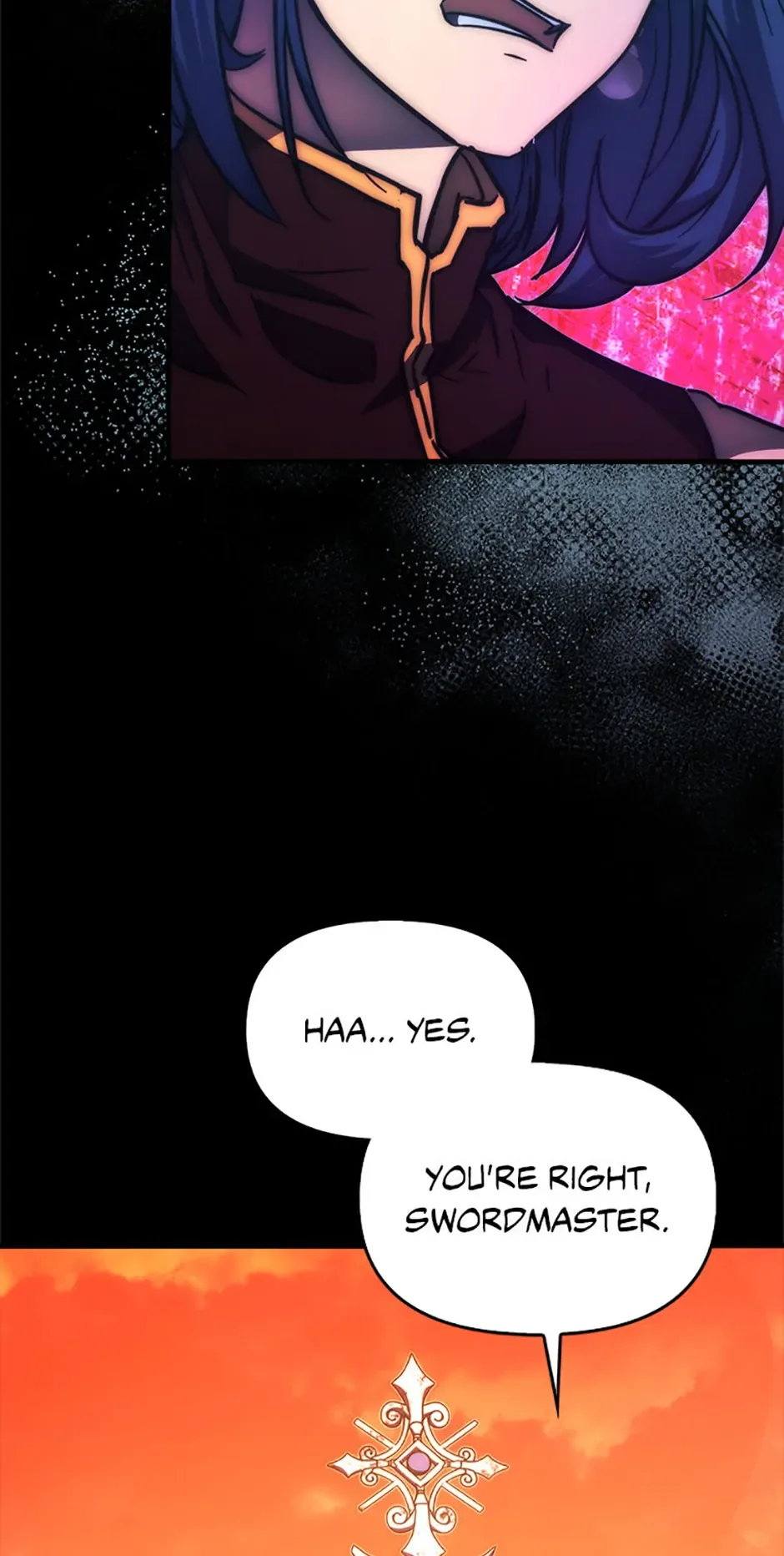 9th Class Sword Master: The Guardian of the Sword Chapter 69 page 55