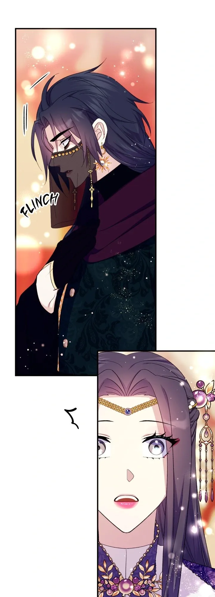 Girl Jock Empress Chapter 130 page 3