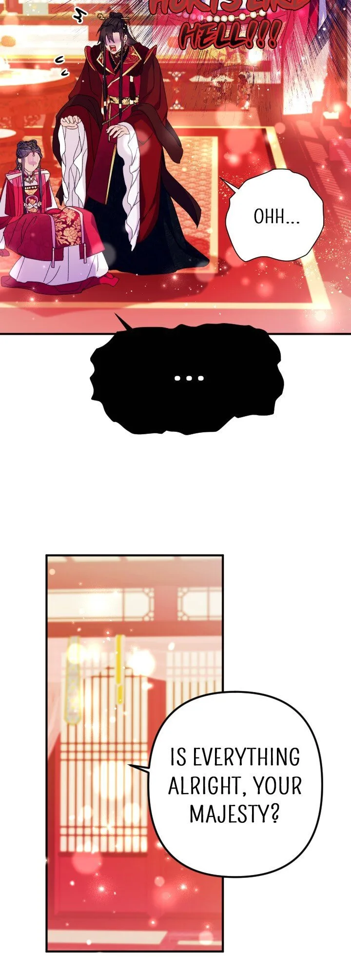 Girl Jock Empress Chapter 122 page 31