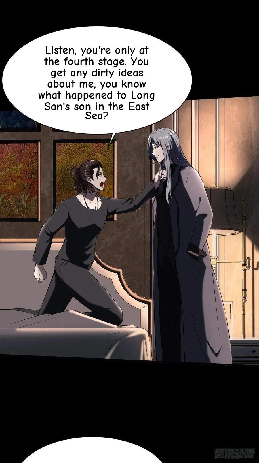 Villainous Demon Son-In-Law Chapter 35 page 41