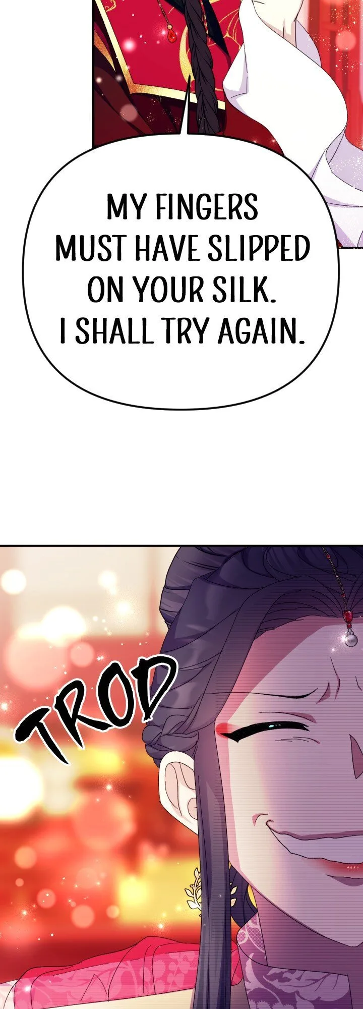Girl Jock Empress Chapter 122 page 39