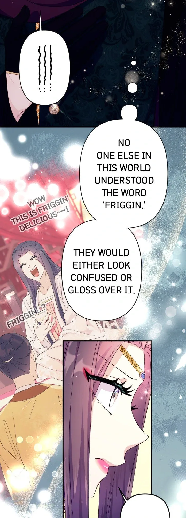 Girl Jock Empress Chapter 130 page 6