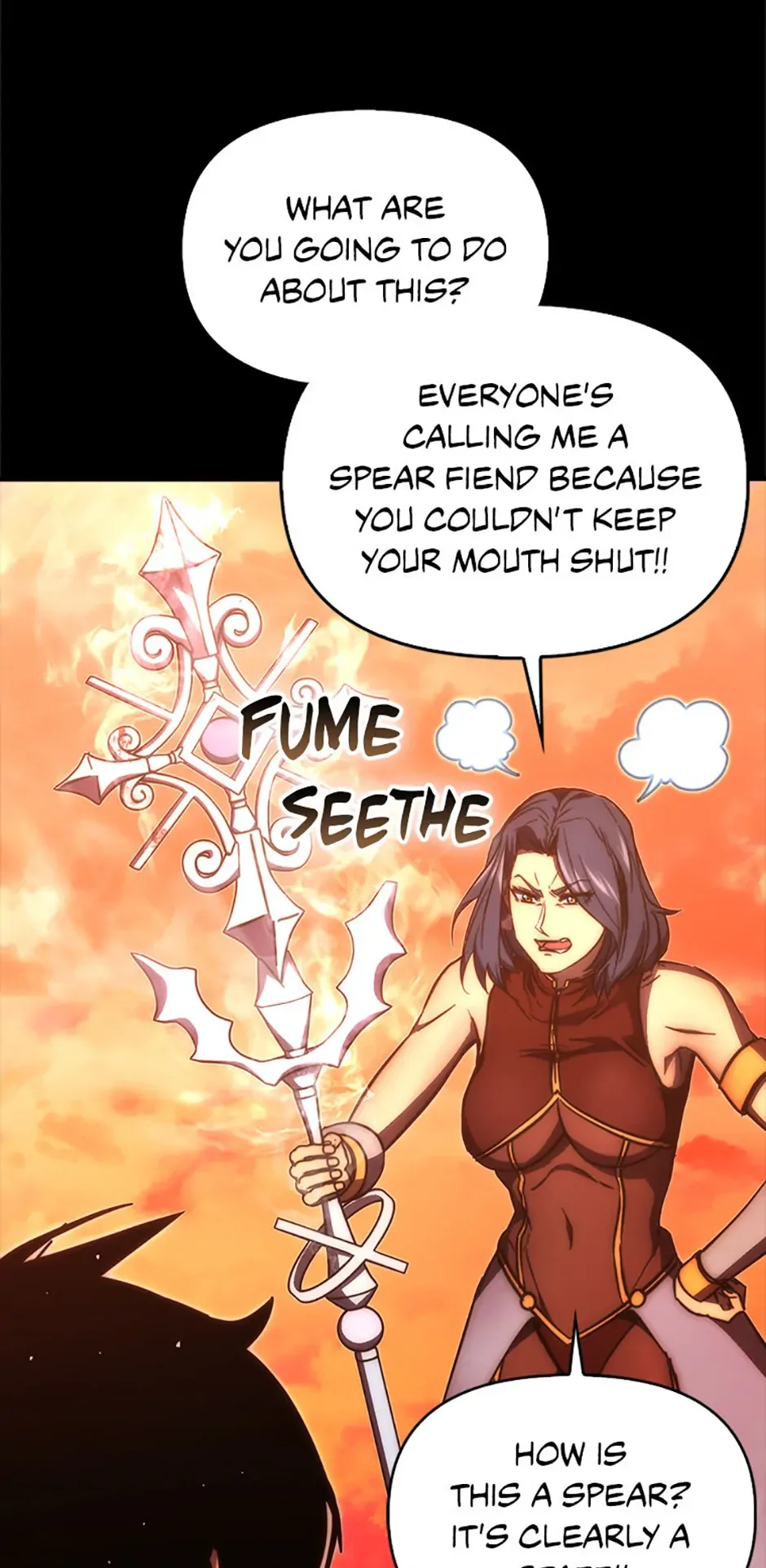 9th Class Sword Master: The Guardian of the Sword Chapter 69 page 62