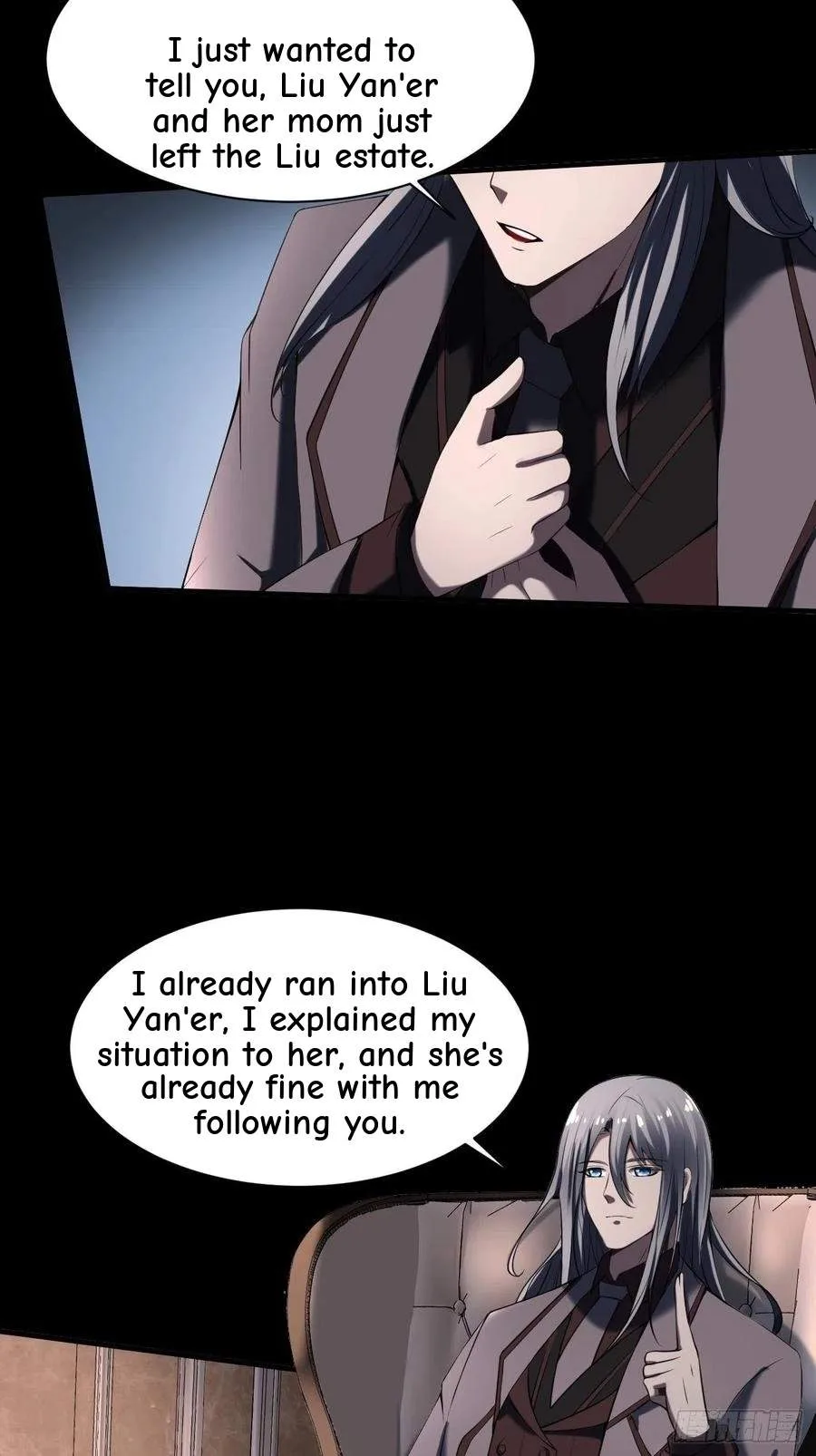Villainous Demon Son-In-Law Chapter 35 page 42