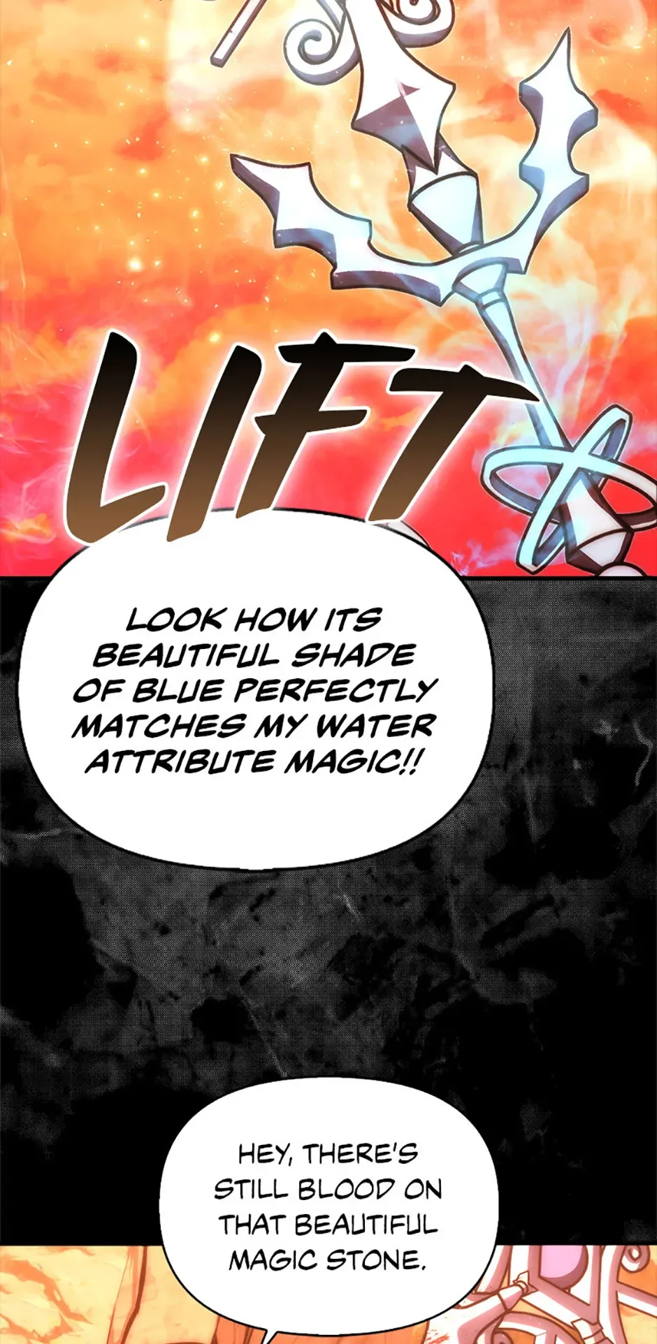 9th Class Sword Master: The Guardian of the Sword Chapter 69 page 64