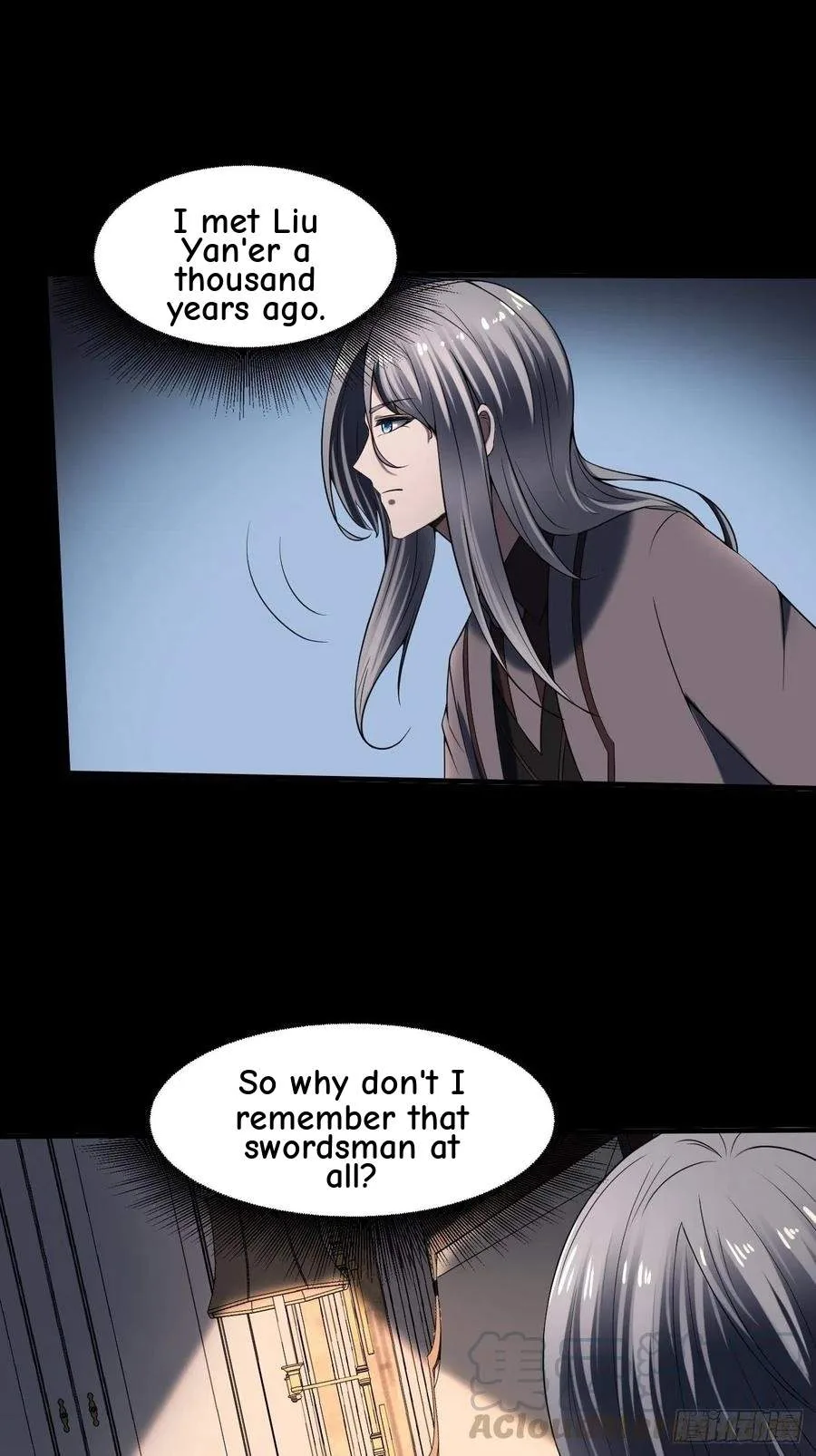 Villainous Demon Son-In-Law Chapter 35 page 46
